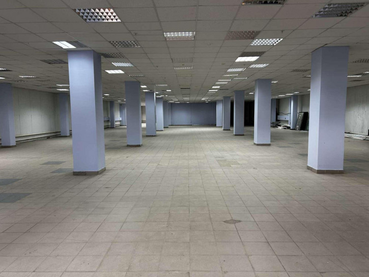 Торговое помещение Московское шоссе, Д