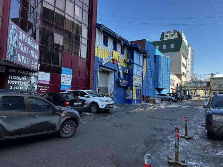Торговое помещение Московское шоссе, Д