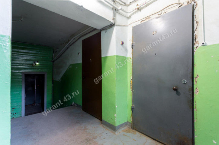 1-комн квартира улица Крутикова, 6