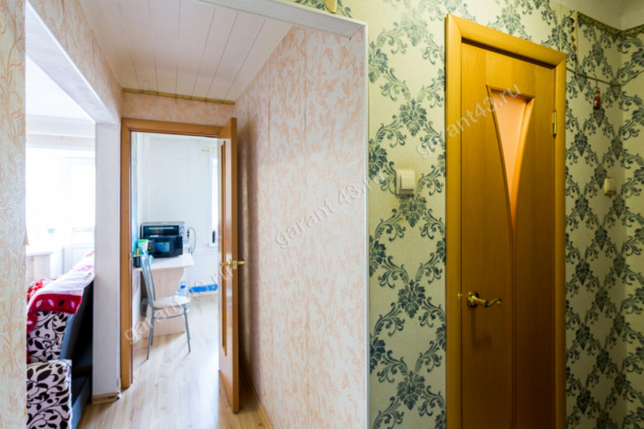 3-комн квартира Московская улица, 24А