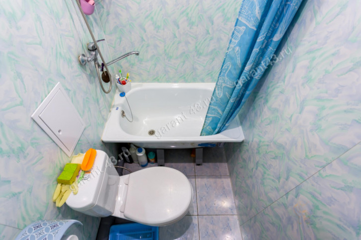 1-комн квартира улица Крутикова, 6