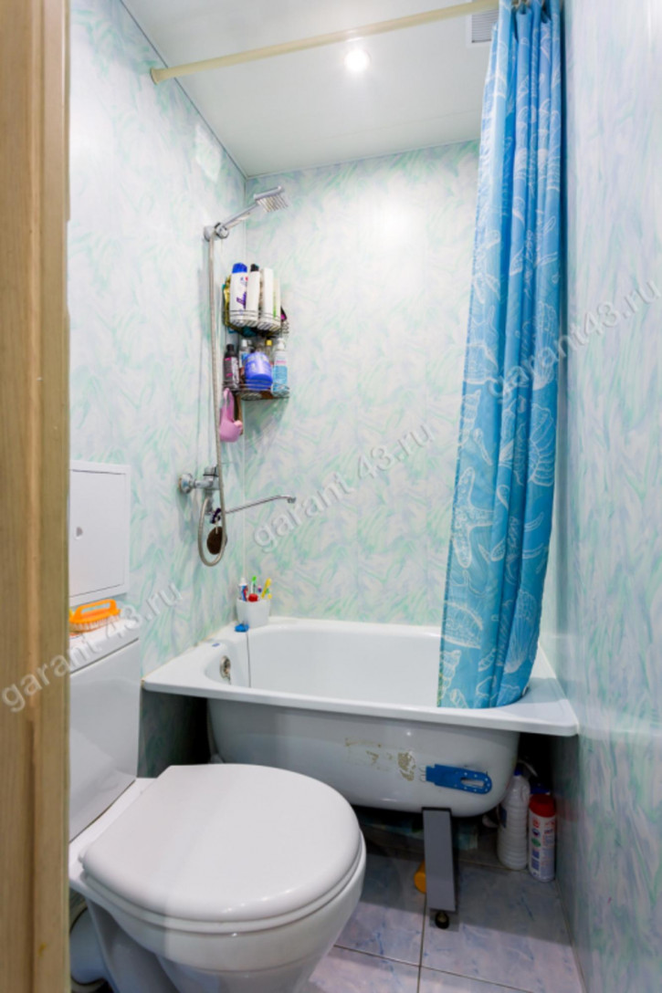 1-комн квартира улица Крутикова, 6
