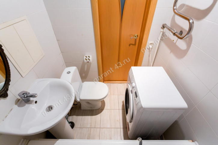 3-комн квартира Московская улица, 24А