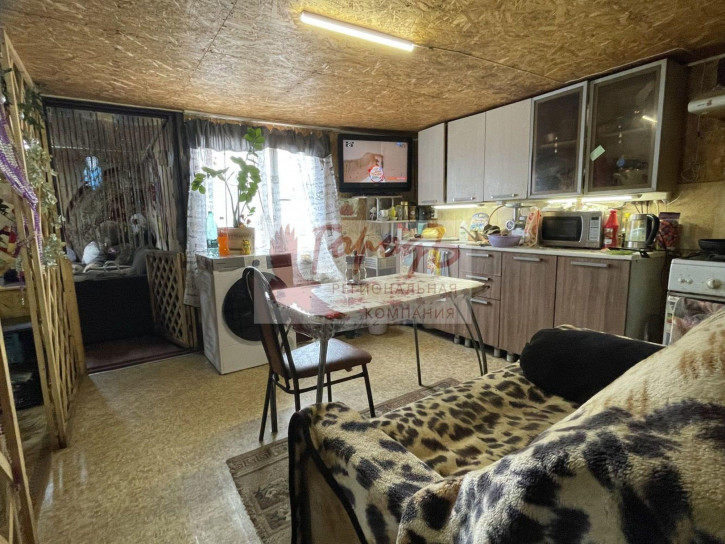 Коттедж/дом Самарский переулок,