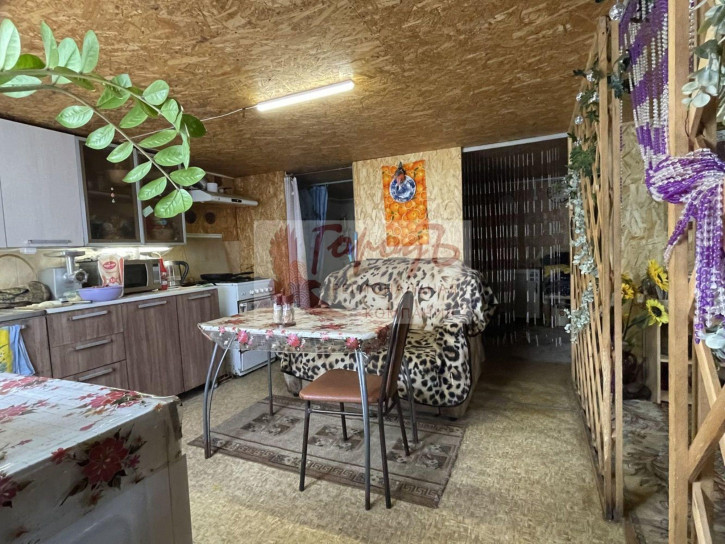 Коттедж/дом Самарский переулок,