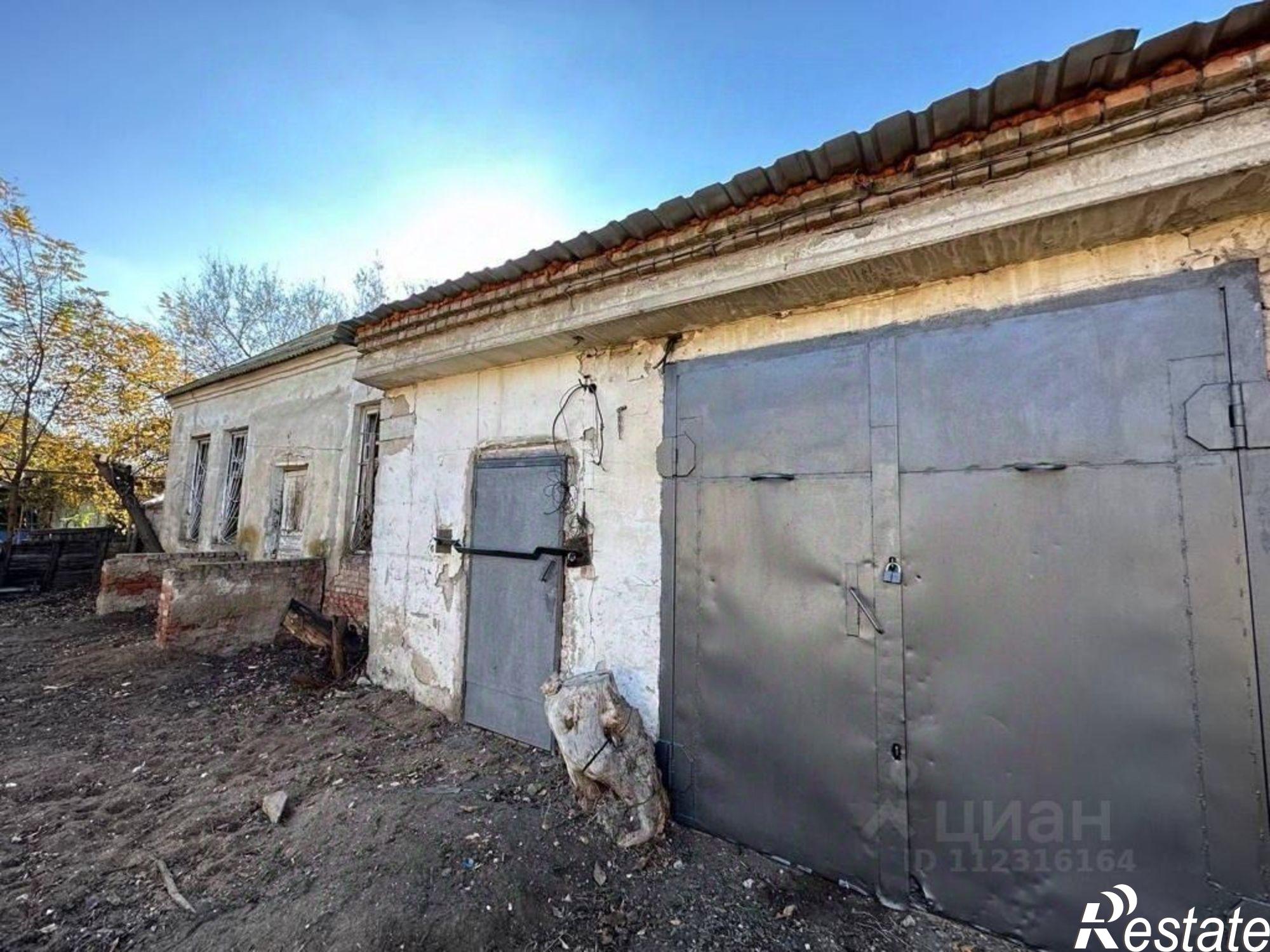Купить ОСЗ, отдельно стоящее здание за 1 100 070 рублей на улица Некрасова, 2/17