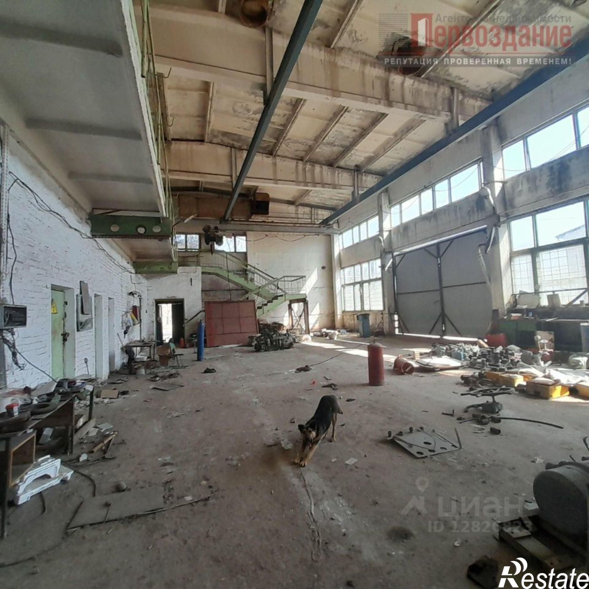 Сдать производственную площадь за 262 000 рублей на ул Волгоградское шоссе, 5