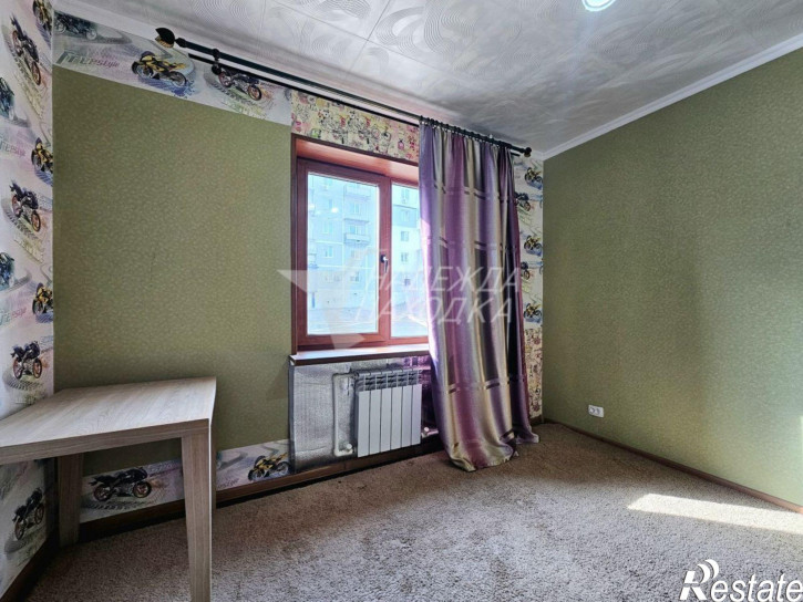 3-комн квартира Карла Маркса ул, 39