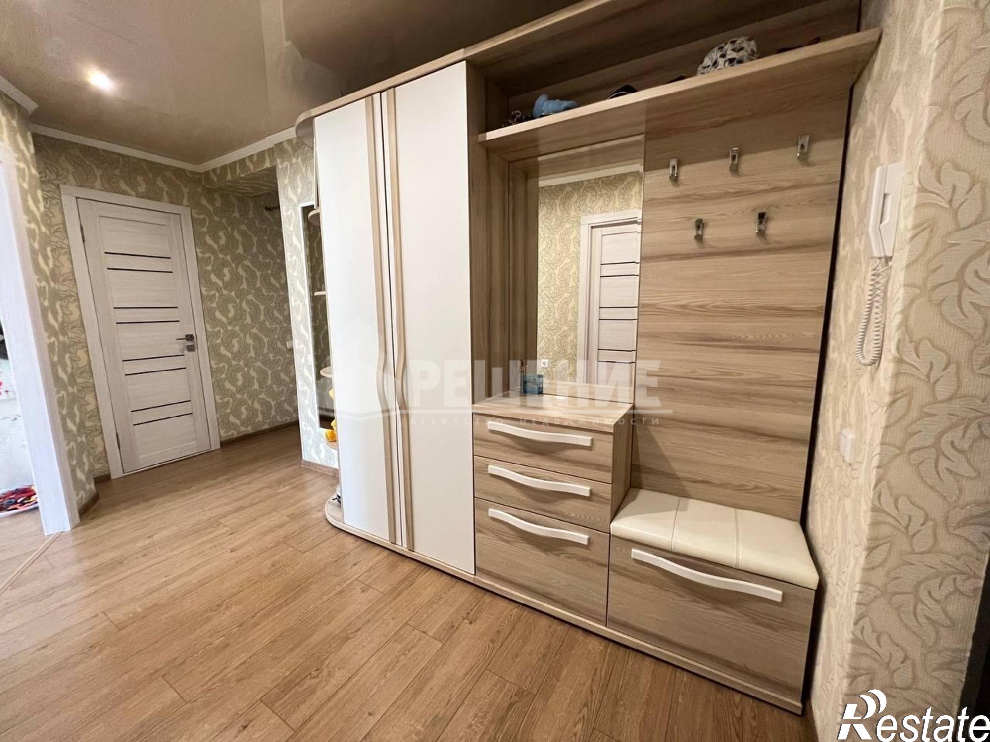 Купить квартиру за 5 300 000 рублей на Мариинский Село,Лазурная улица