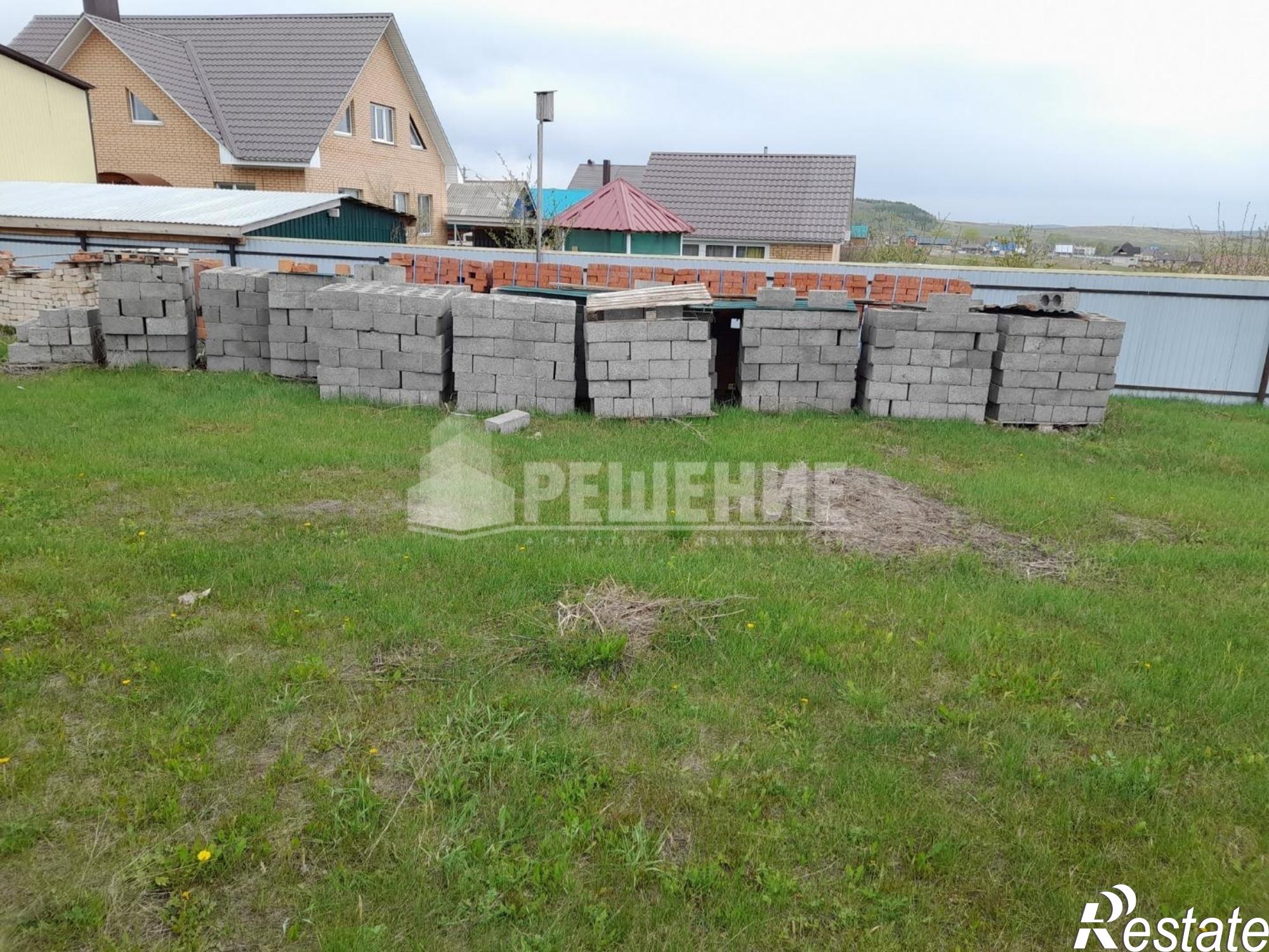 Купить землю, земельный участок за 1 150 000 рублей на Стерлибашево Село,Нур Фаткиева улица