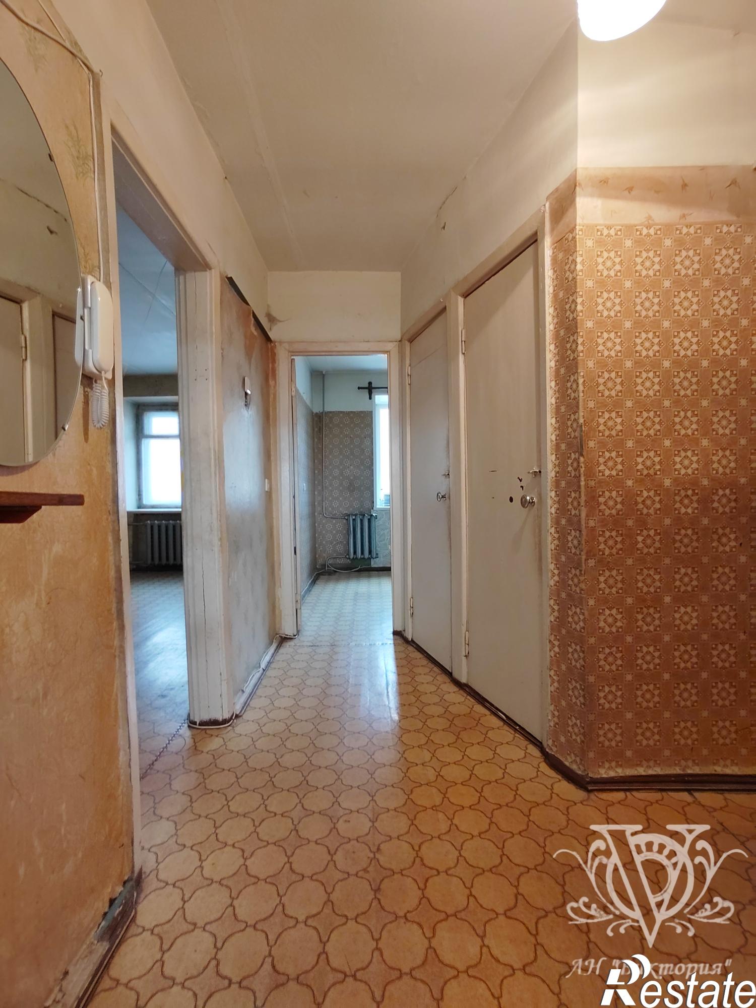 Купить квартиру за 1 750 000 рублей на Горького улица,14