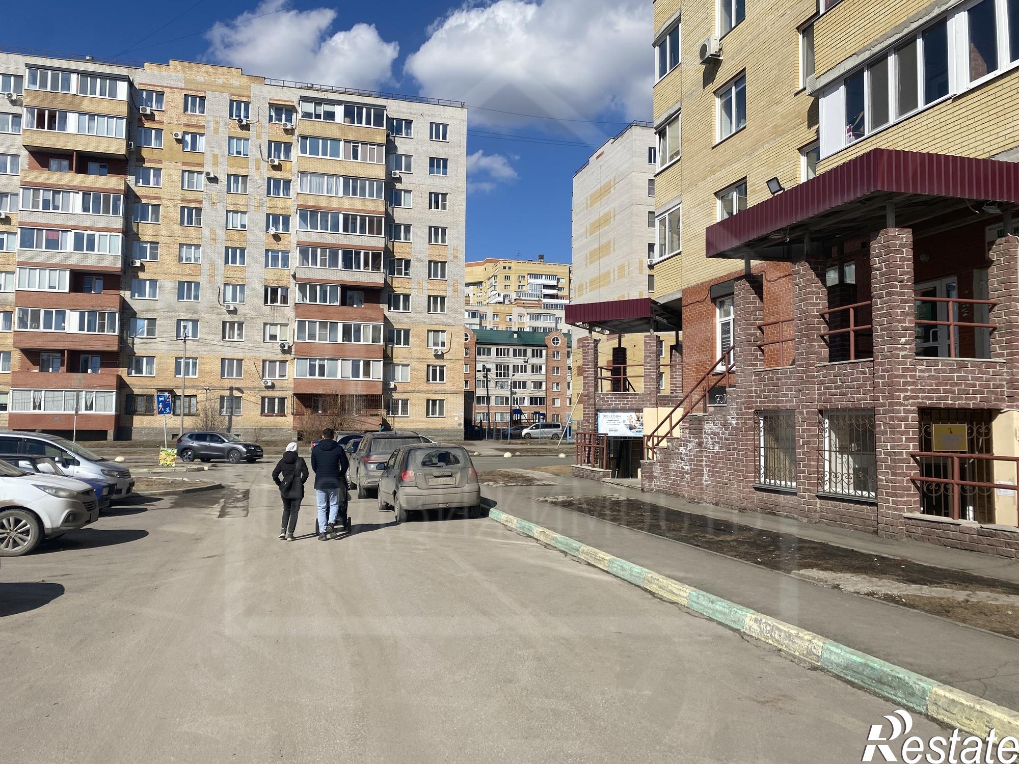 Купить помещение свободного назначения за 90 000 рублей на Звездная улица,10