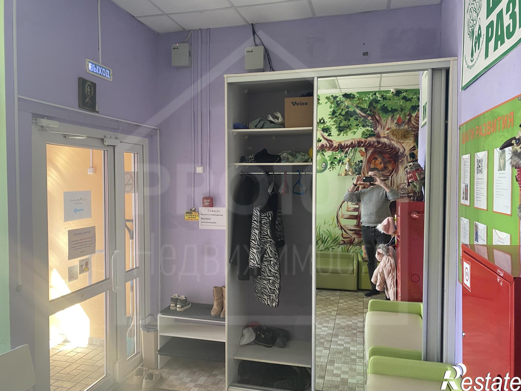 Купить помещение свободного назначения за 90 000 рублей на Звездная улица,10