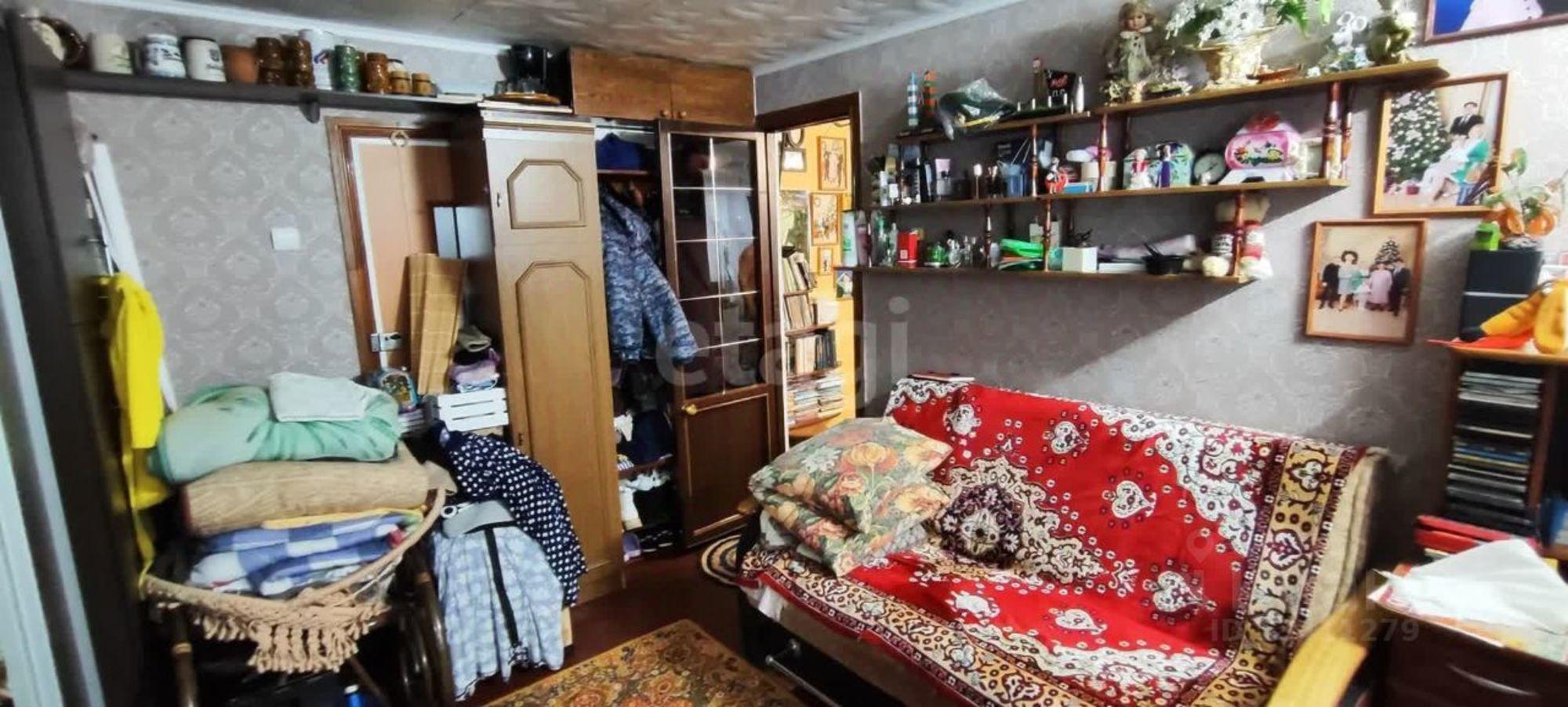 Купить комнату за 2 700 000 рублей на улица Горького, 74