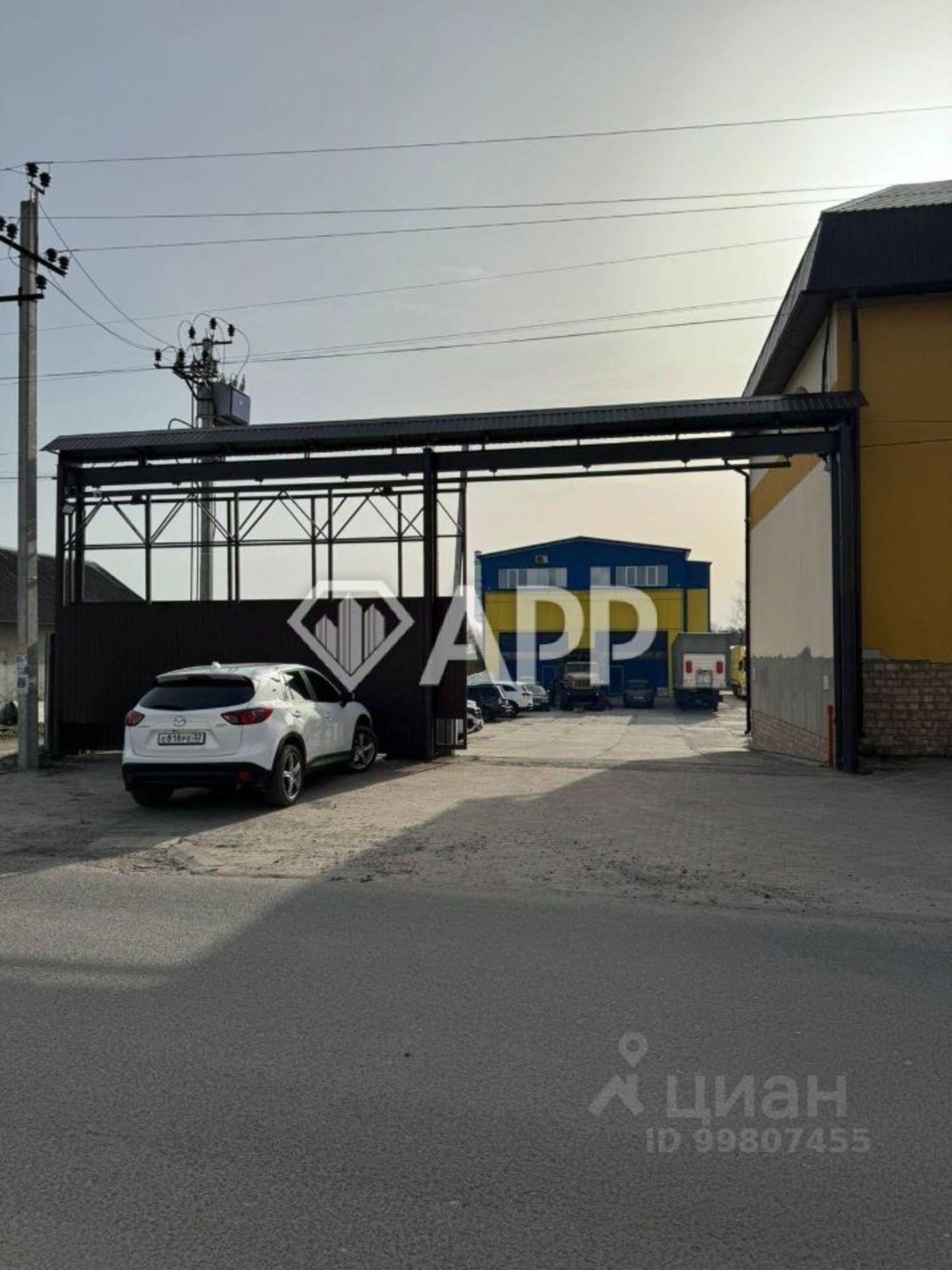 Сдать ОСЗ, отдельно стоящее здание за 16 667 рублей на Комсомольская улица, 63