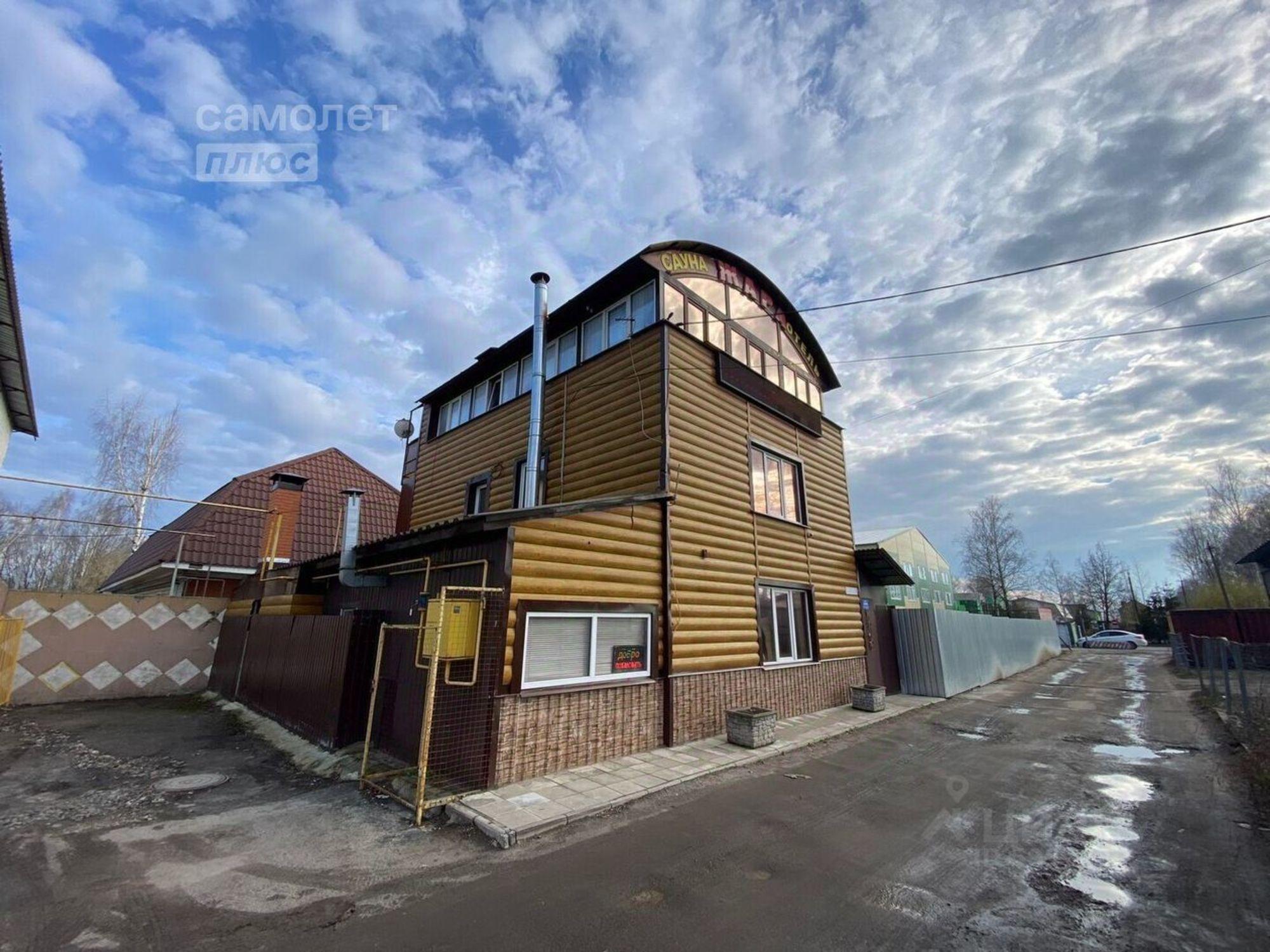 Купить ОСЗ, отдельно стоящее здание за 14 991 500 рублей на ул Шоссейная, 17