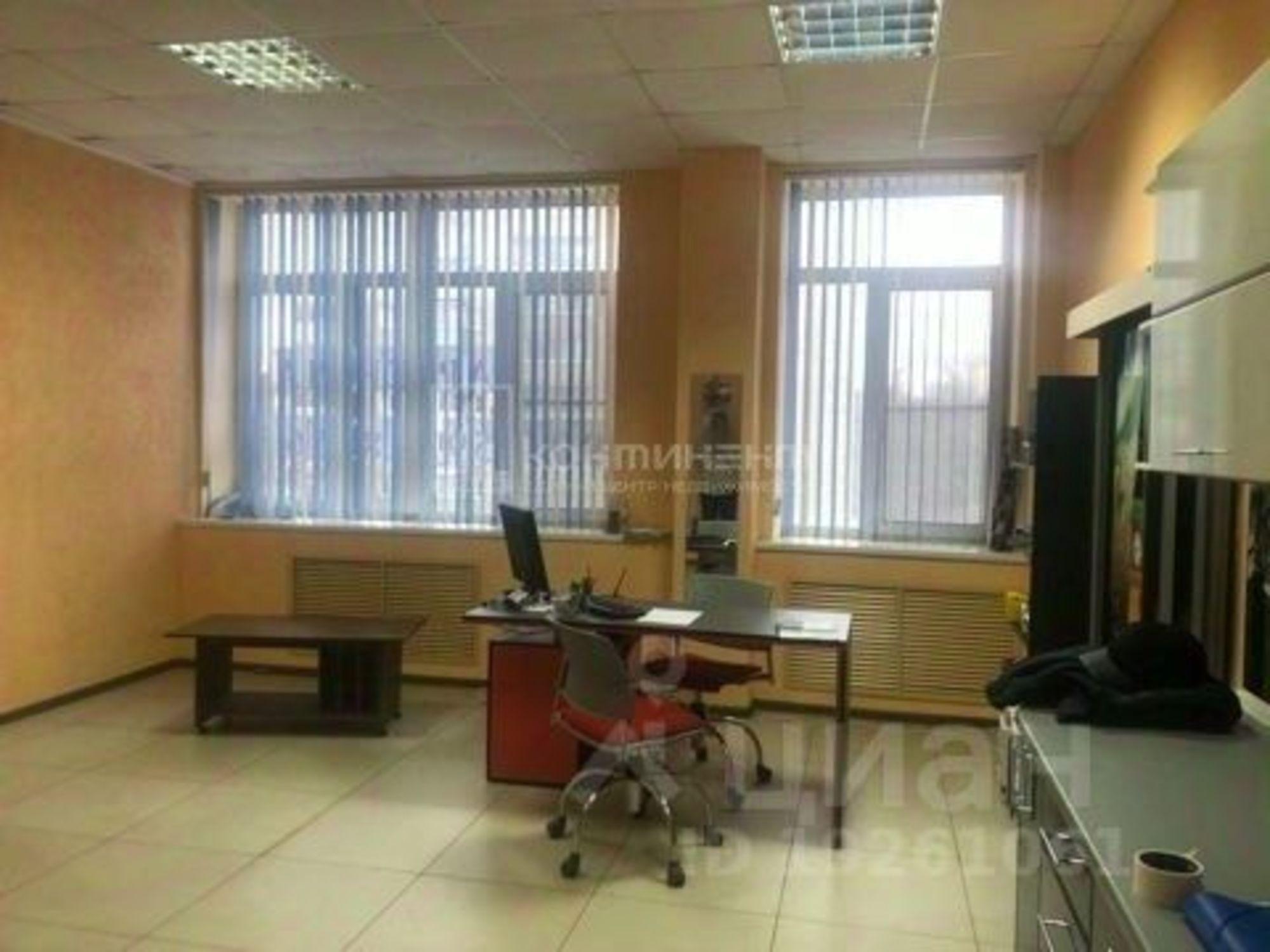 Купить офис, помещение под офис за 4 814 780 рублей на проспект Ленина, 46/1