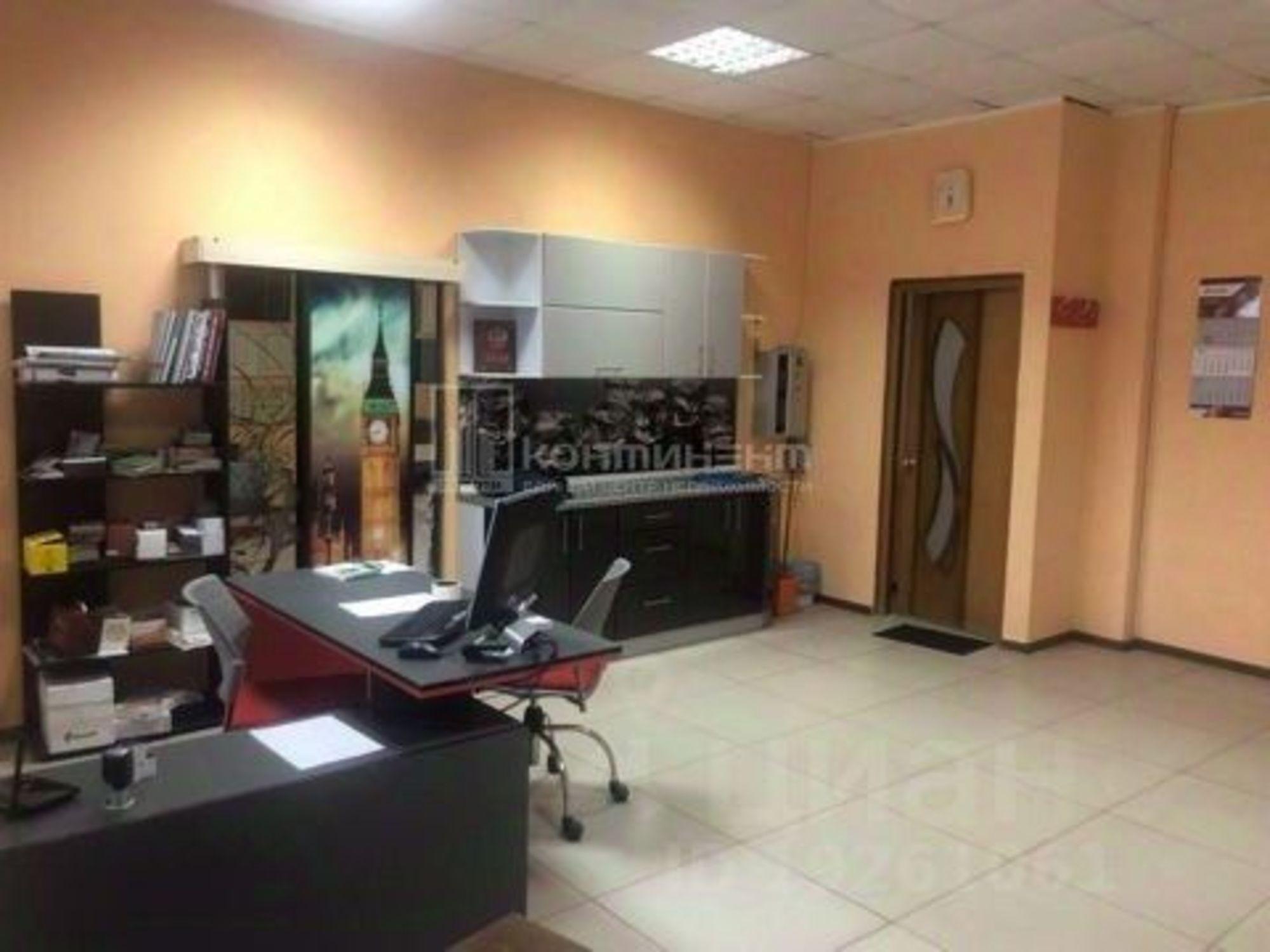 Купить офис, помещение под офис за 4 814 780 рублей на проспект Ленина, 46/1