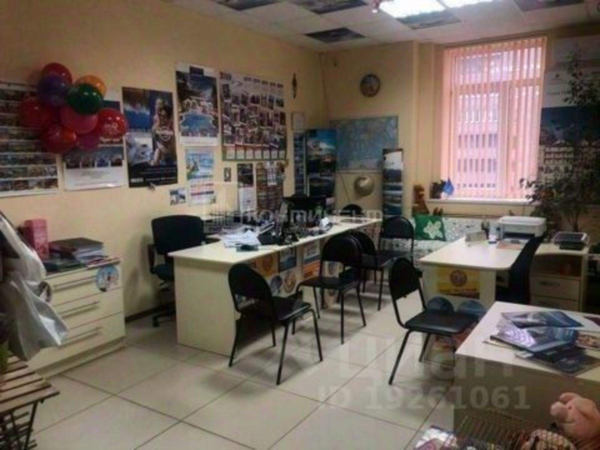 Купить офис, помещение под офис за 4 814 780 рублей на проспект Ленина, 46/1