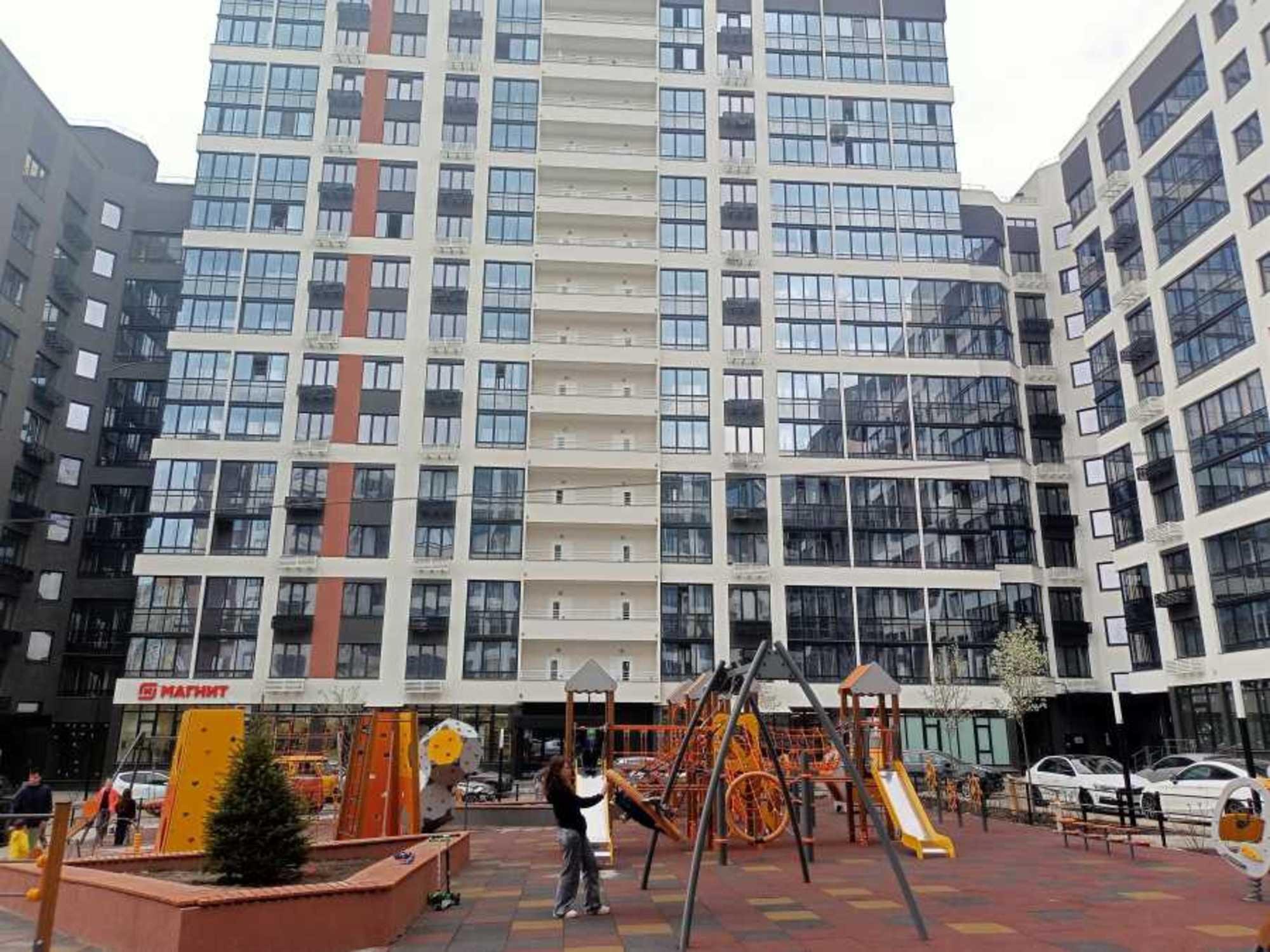Купить студию за 3 900 000 рублей на Ленинский
