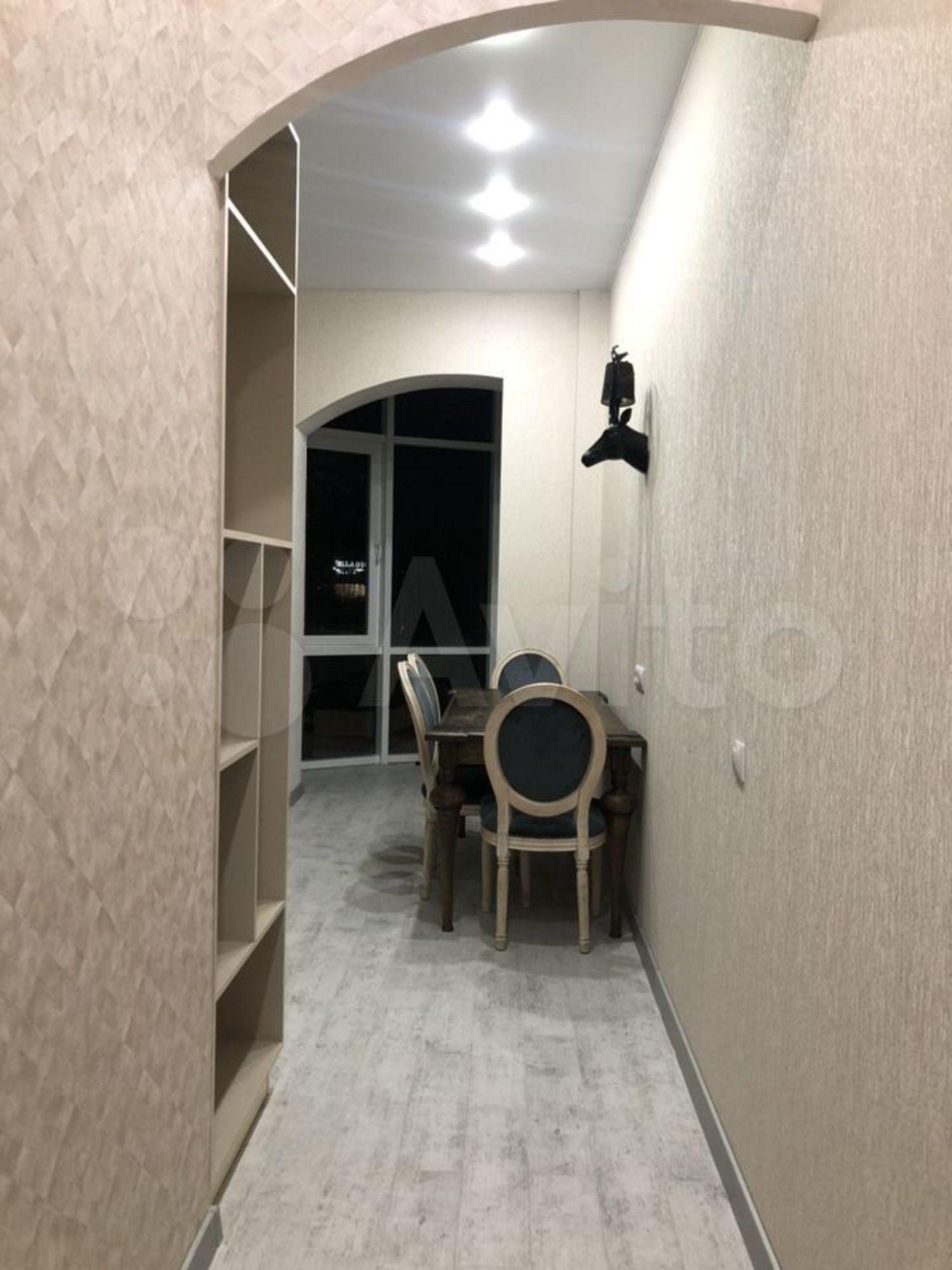 Сдать квартиру за 35 000 рублей на Спартака ул, 2
