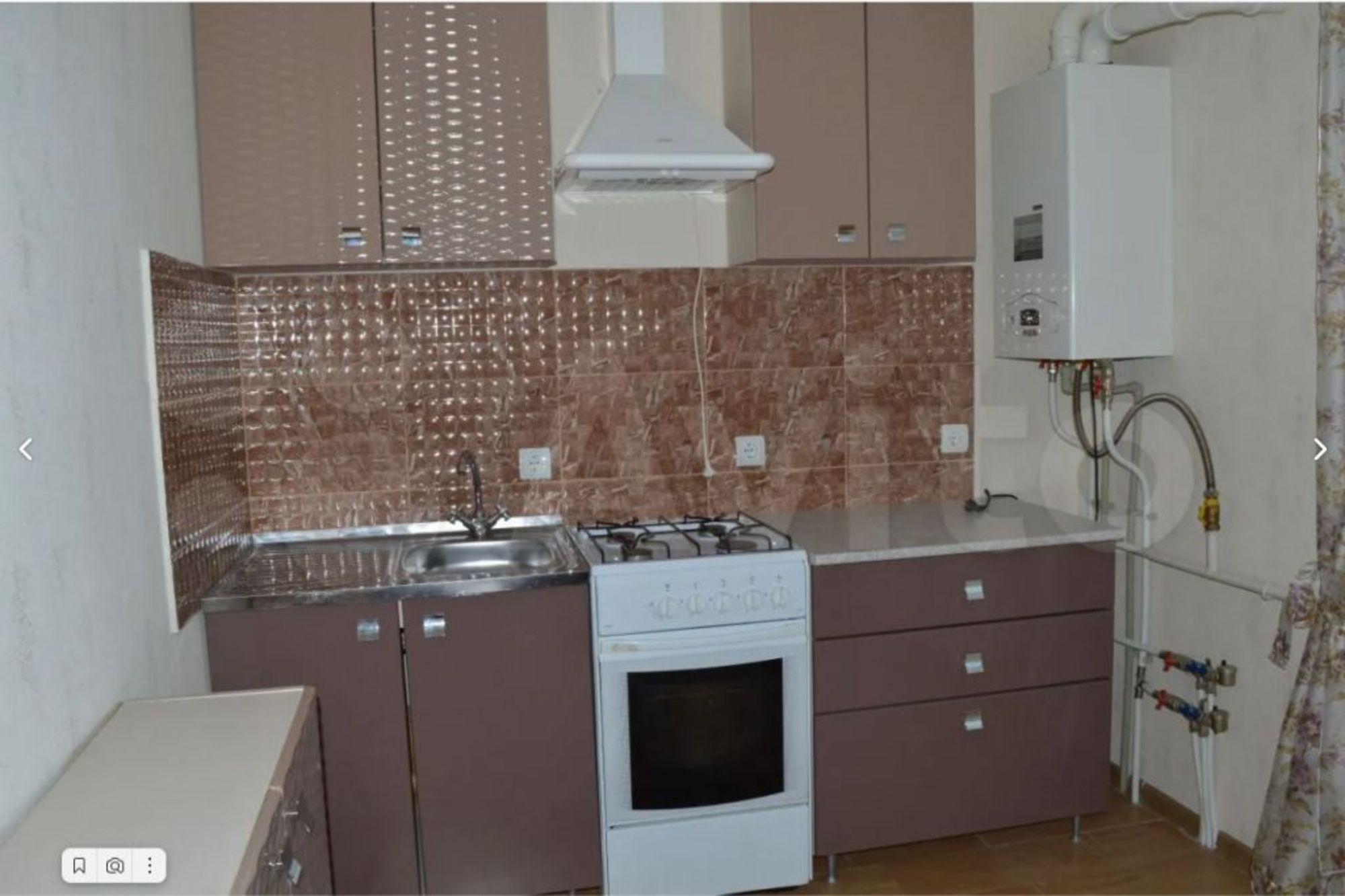 Сдать квартиру за 22 000 рублей на Рогожникова ул, 1