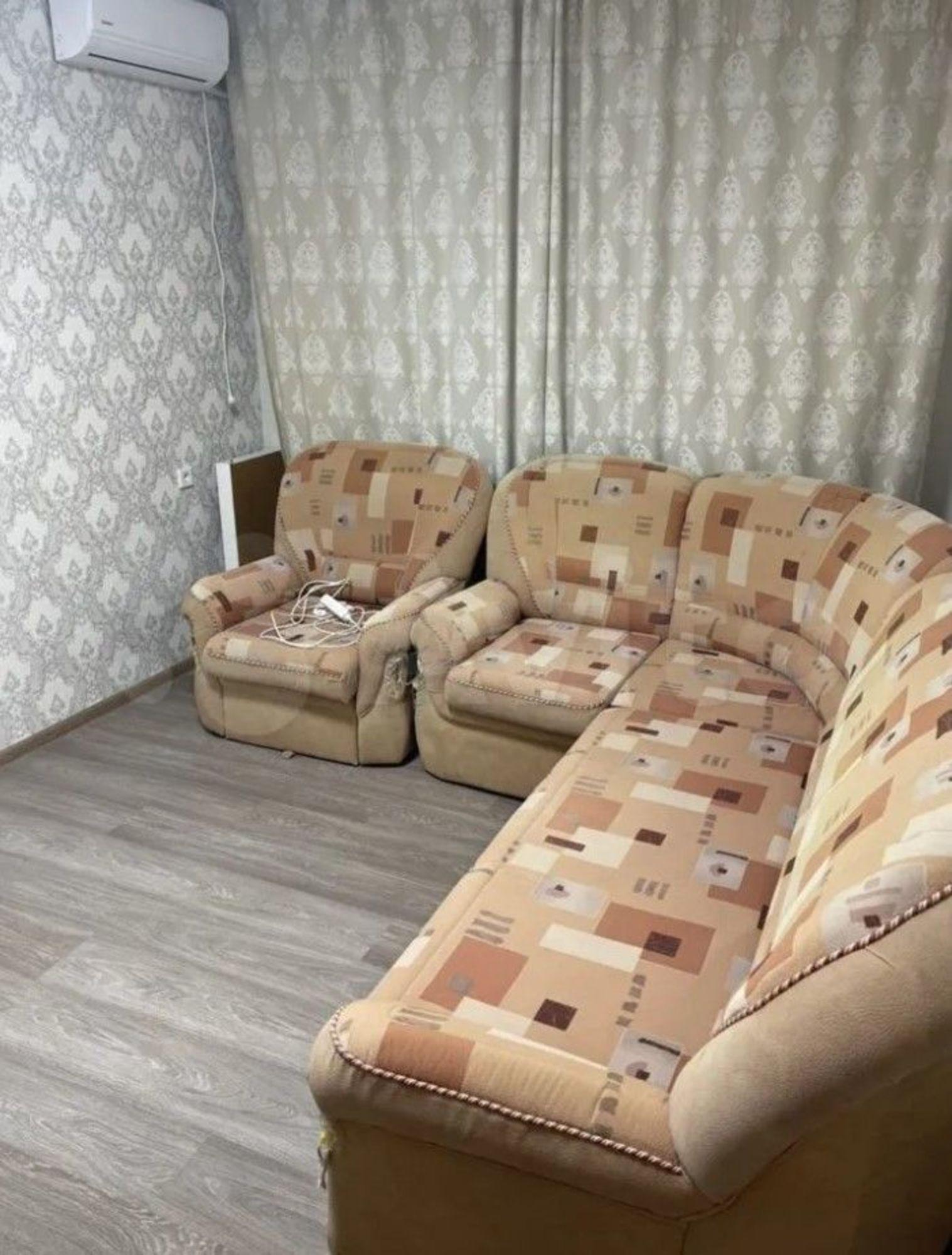 Сдать квартиру за 25 000 рублей на Тухачевского ул, 27/5