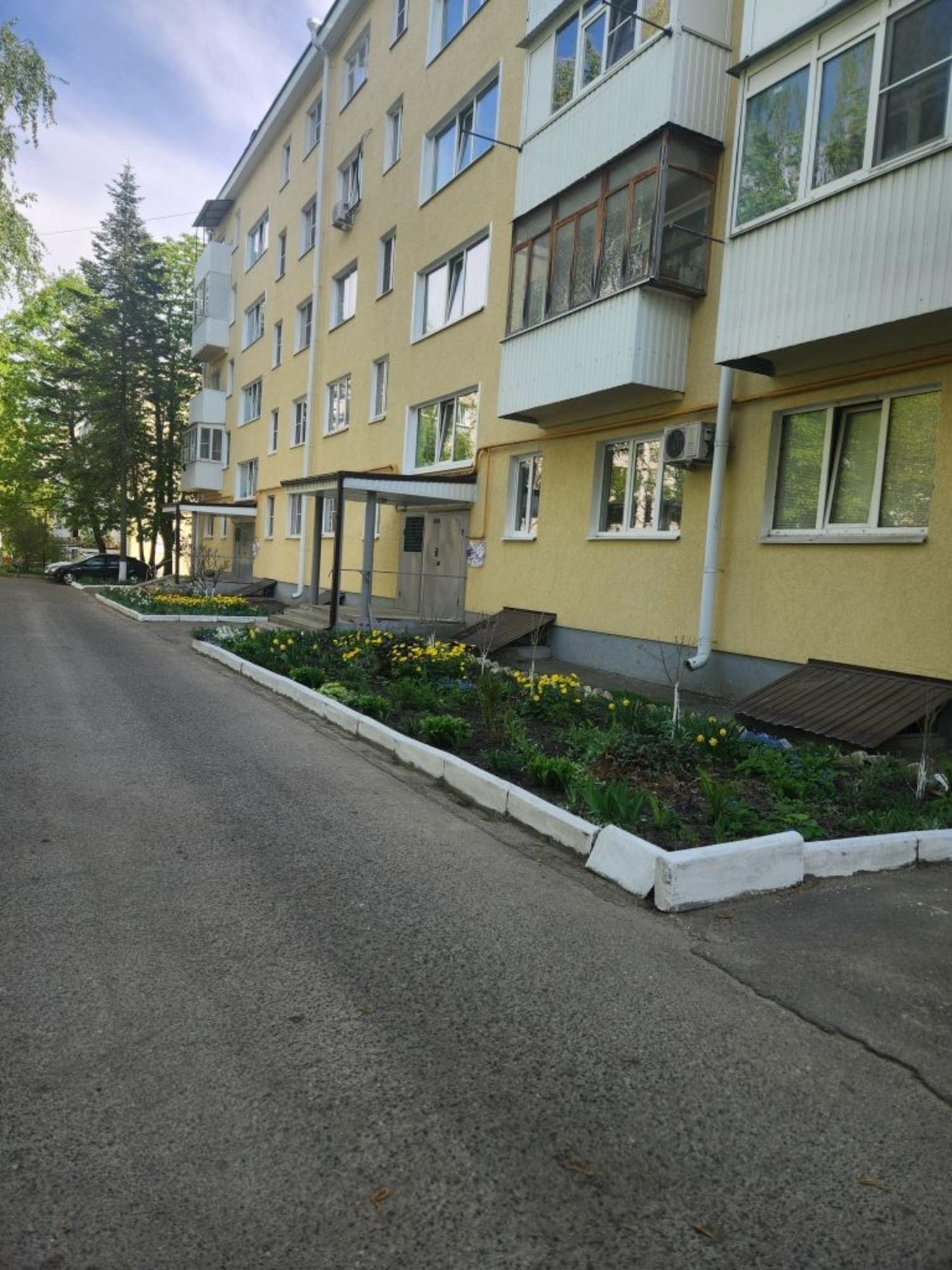 Купить квартиру за 3 500 000 рублей на Шпаковская ул, 94/3