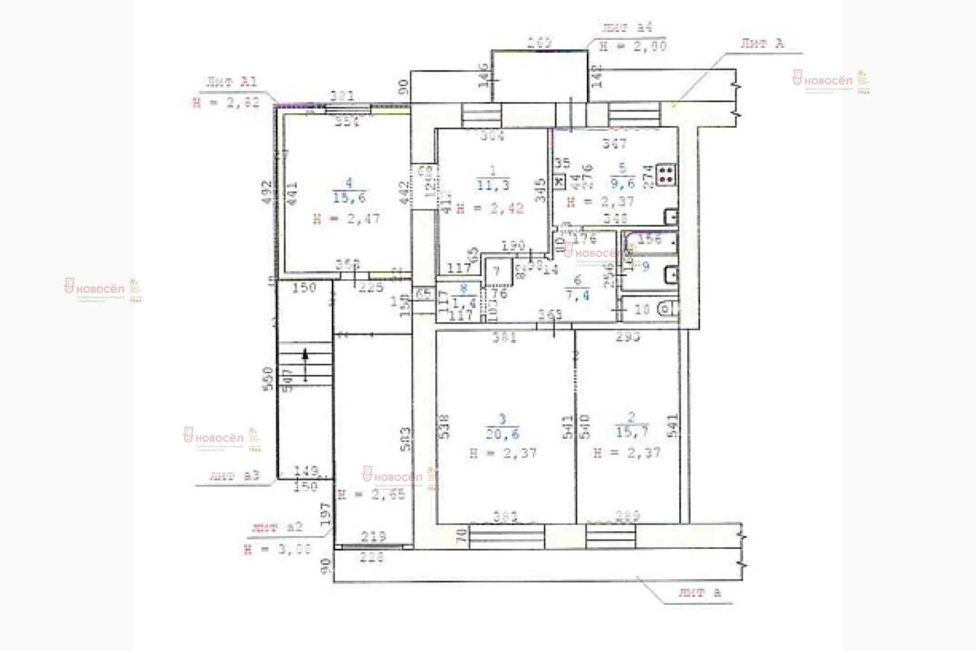Купить дачу, дом, коттедж за 8 700 000 рублей на Тополиная 2