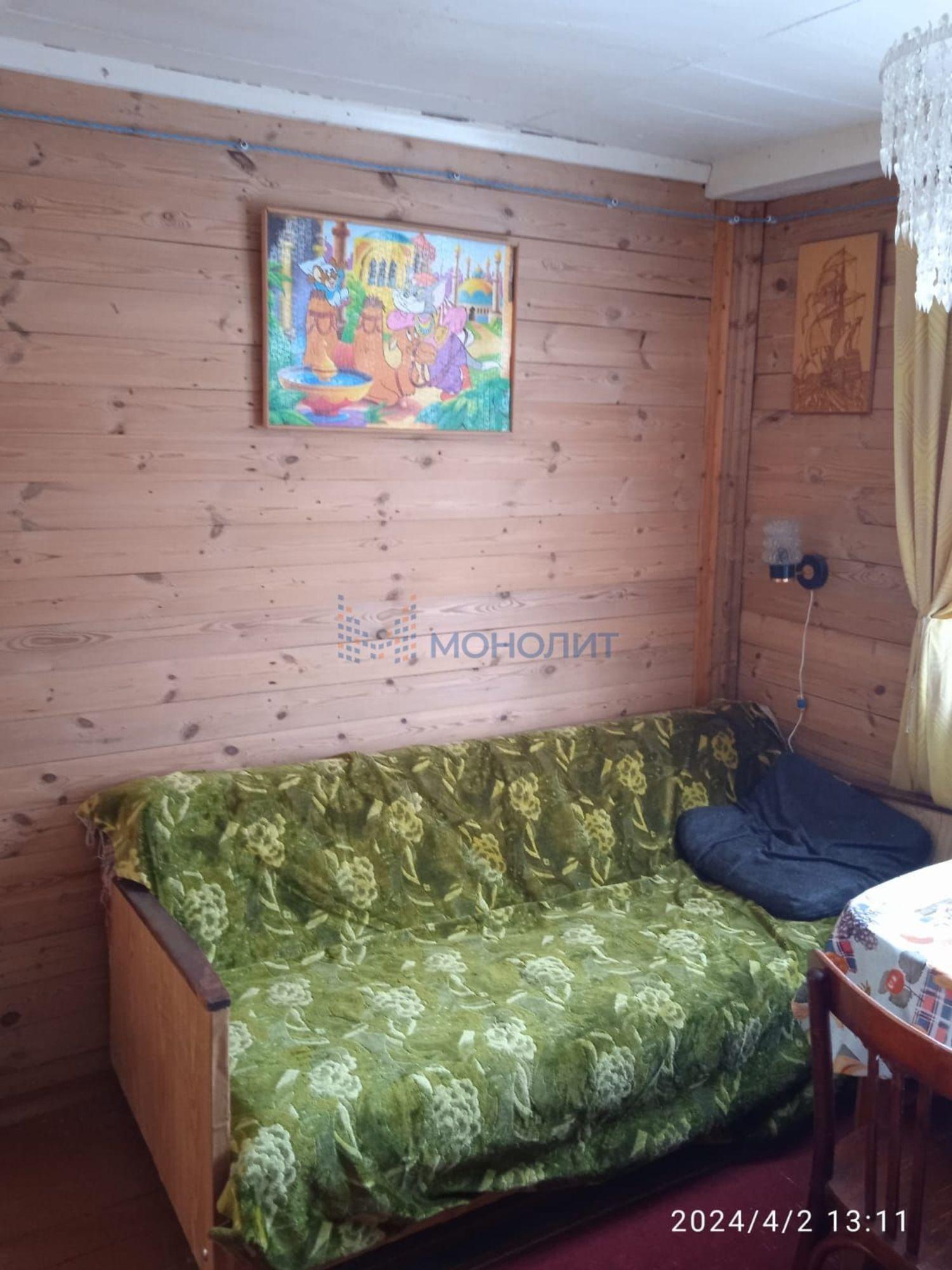 Купить дачу, дом, коттедж за 800 000 рублей на СНТ Рябинка, 58