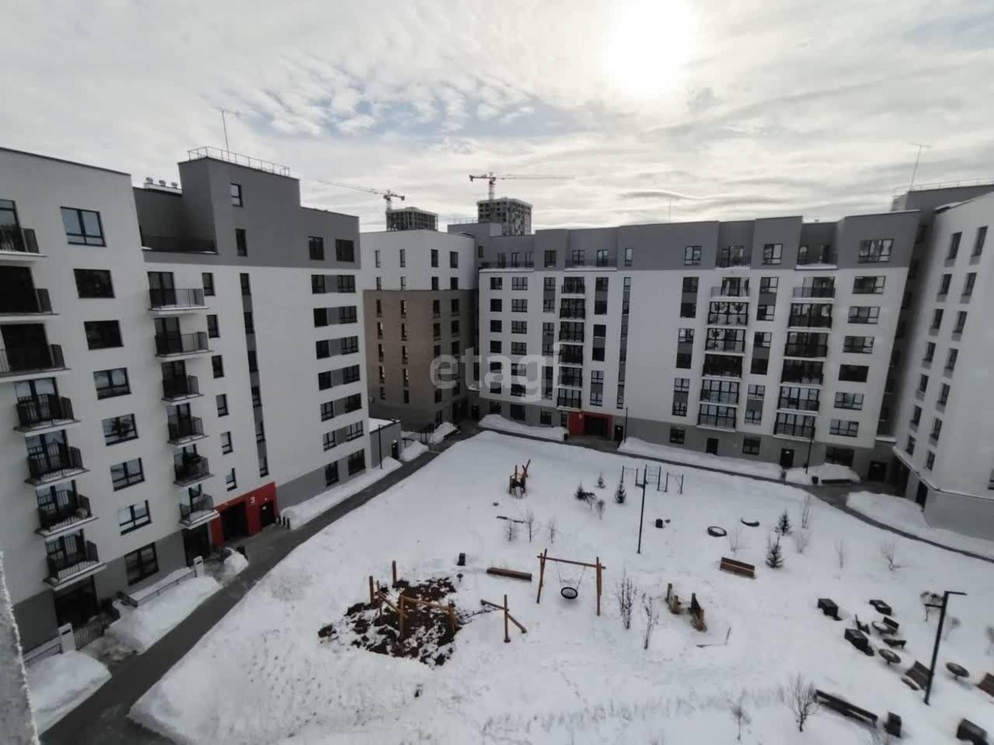 Купить квартиру за 5 100 000 рублей на Бориса Прудаева, 4