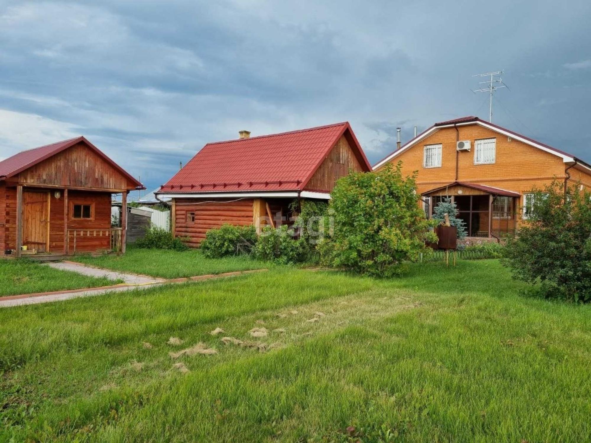 Купить дачу, дом, коттедж за 24 500 000 рублей на Советская, 5