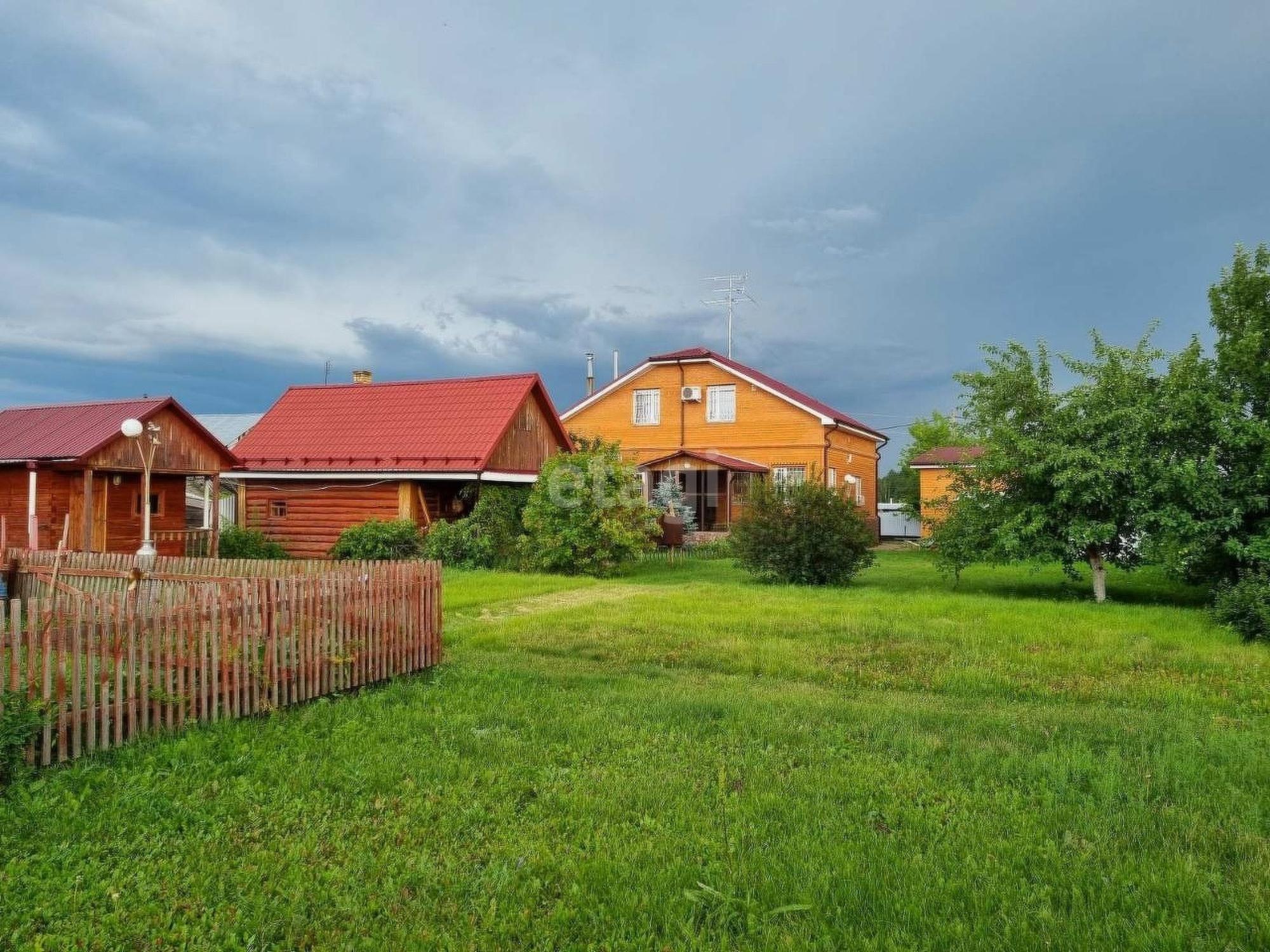 Купить дачу, дом, коттедж за 24 500 000 рублей на Советская, 5