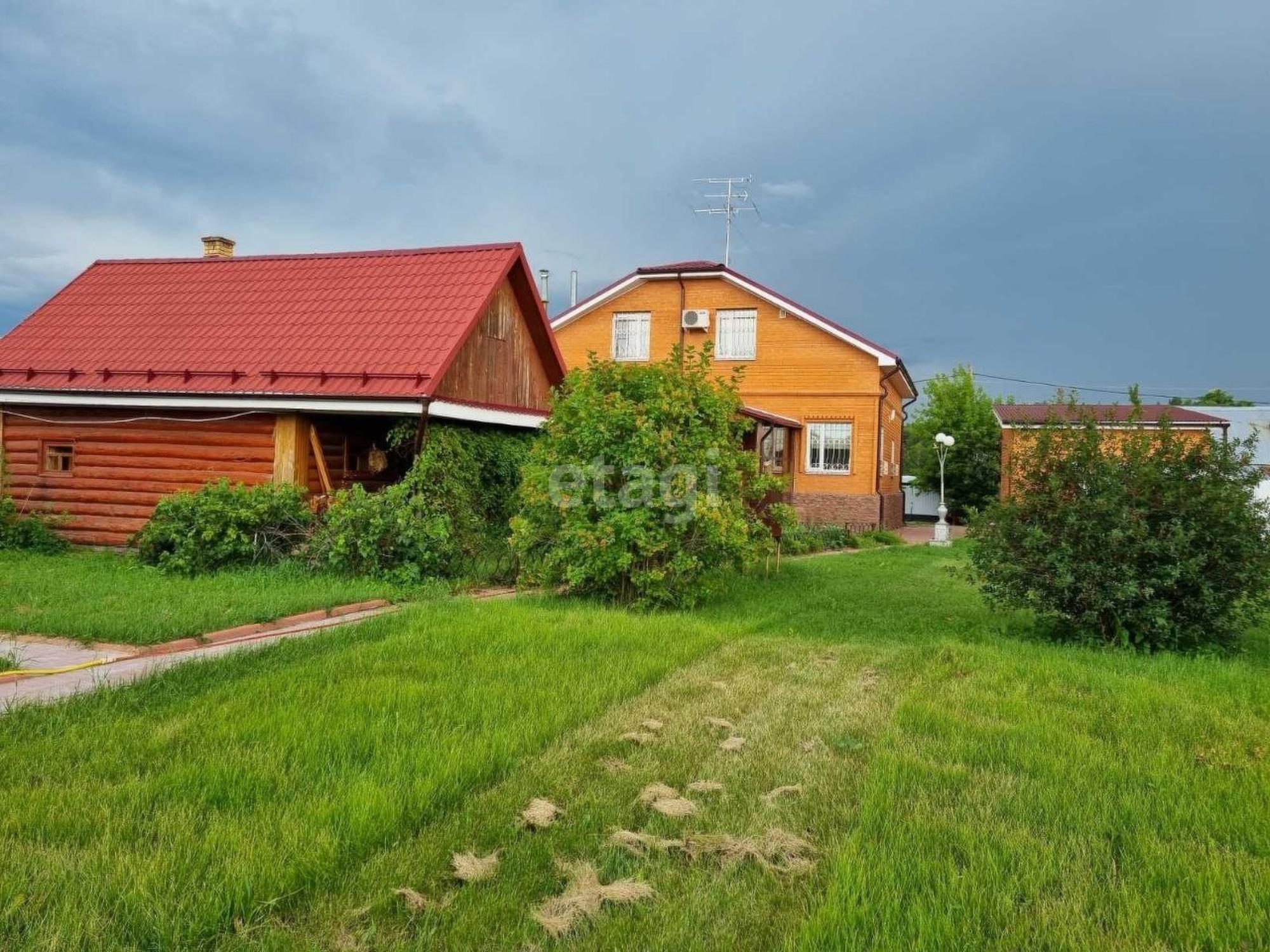 Купить дачу, дом, коттедж за 24 500 000 рублей на Советская, 5