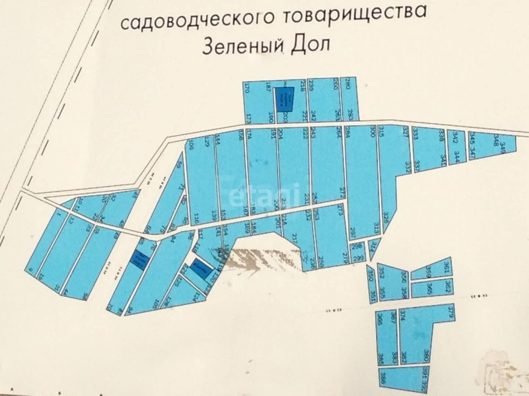 Купить землю, земельный участок за 1 100 000 рублей на 6-я,