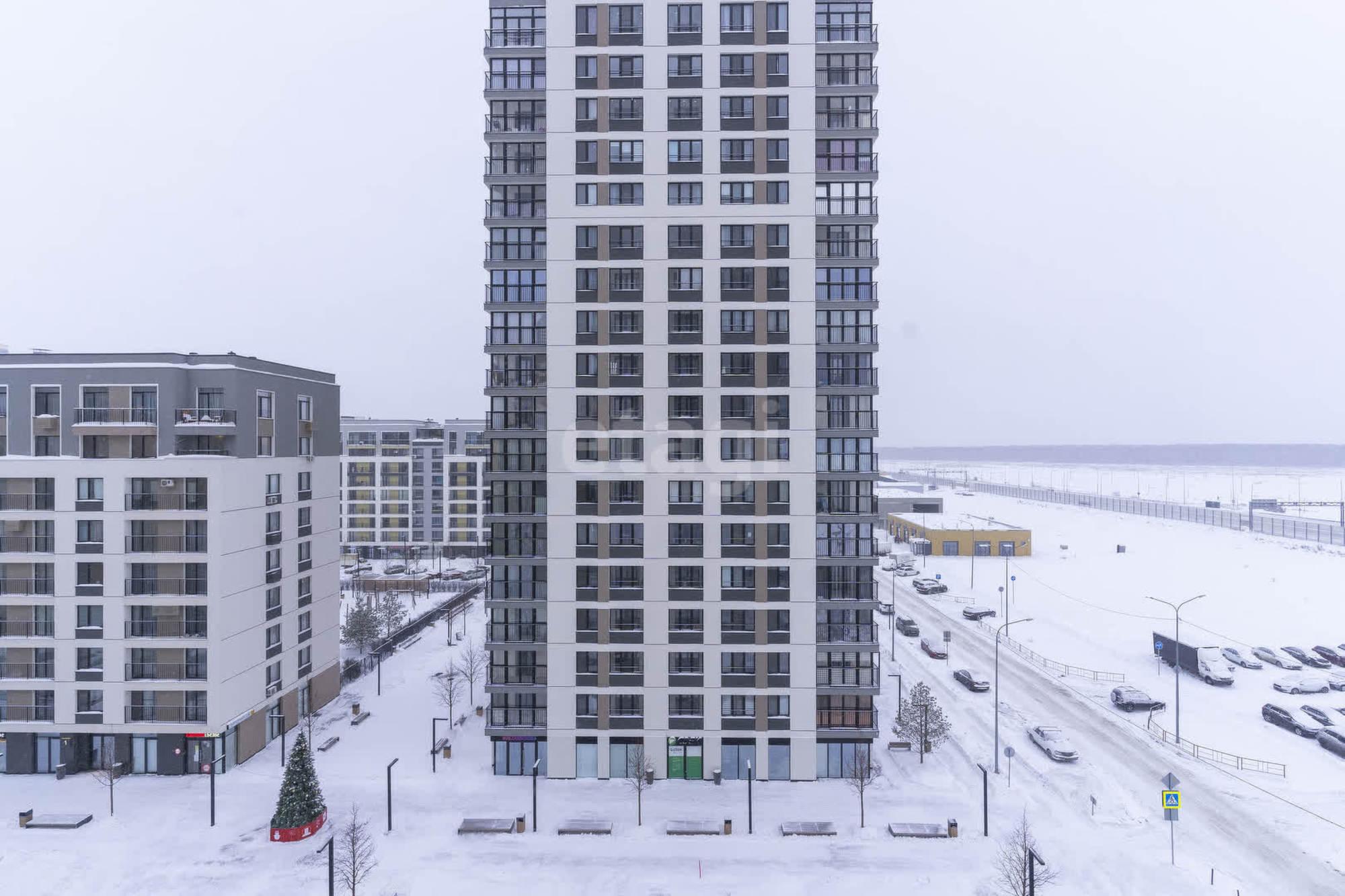 Купить квартиру за 12 050 000 рублей на Михаила Сперанского, 39