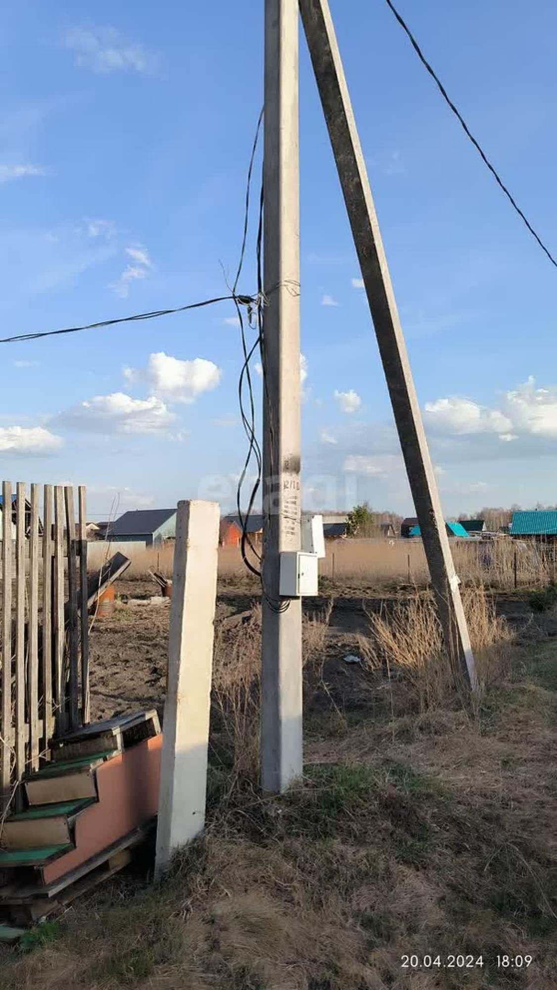 Купить землю, земельный участок за 1 200 000 рублей на 9-я,
