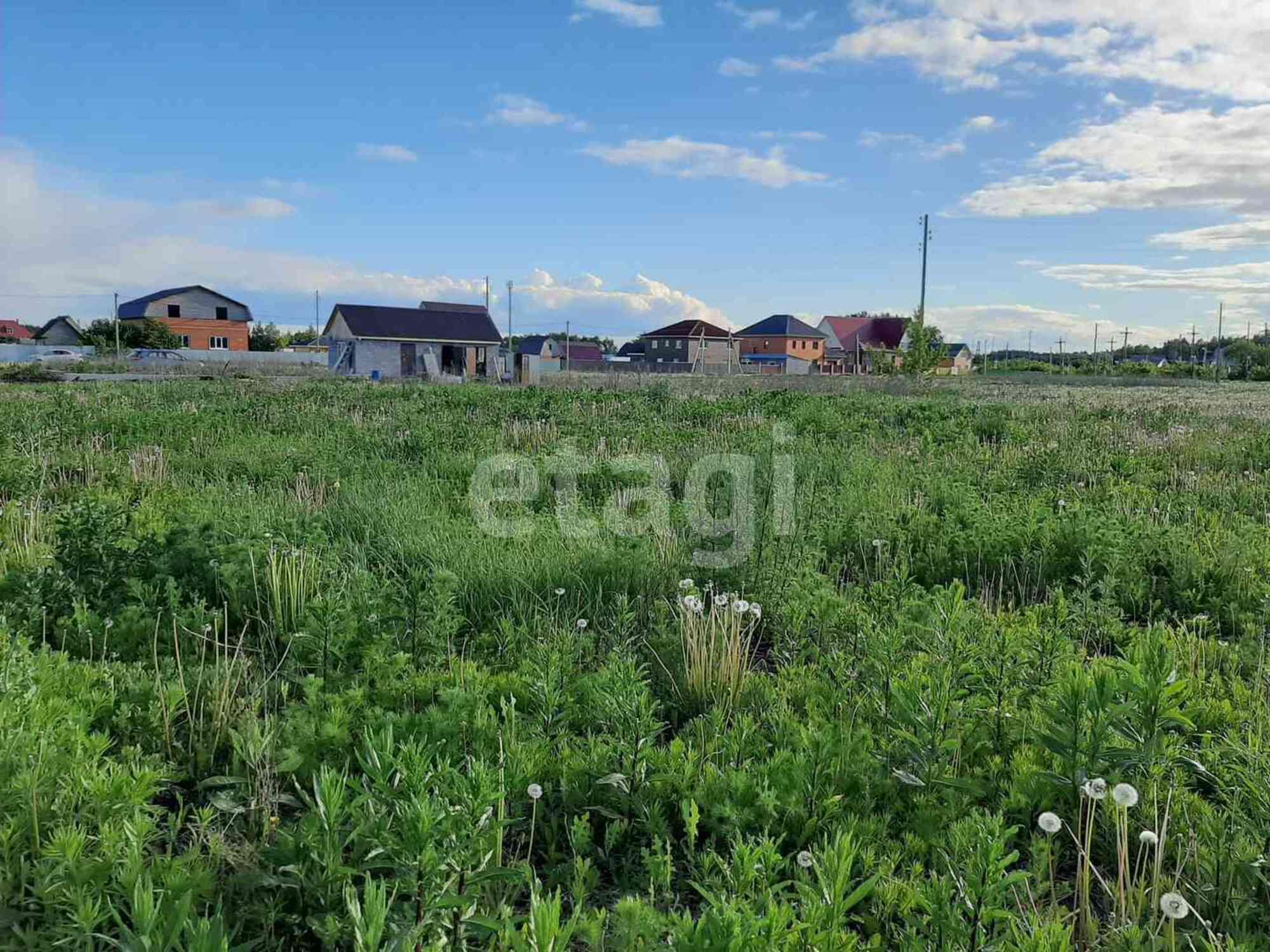 Купить землю, земельный участок за 2 050 000 рублей на Есенино КП