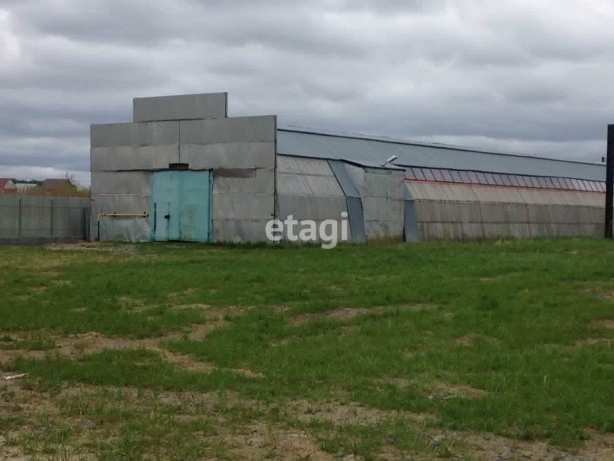 Сдать складское помещение за 230 000 рублей на 13-й км Тобольского тракта 11