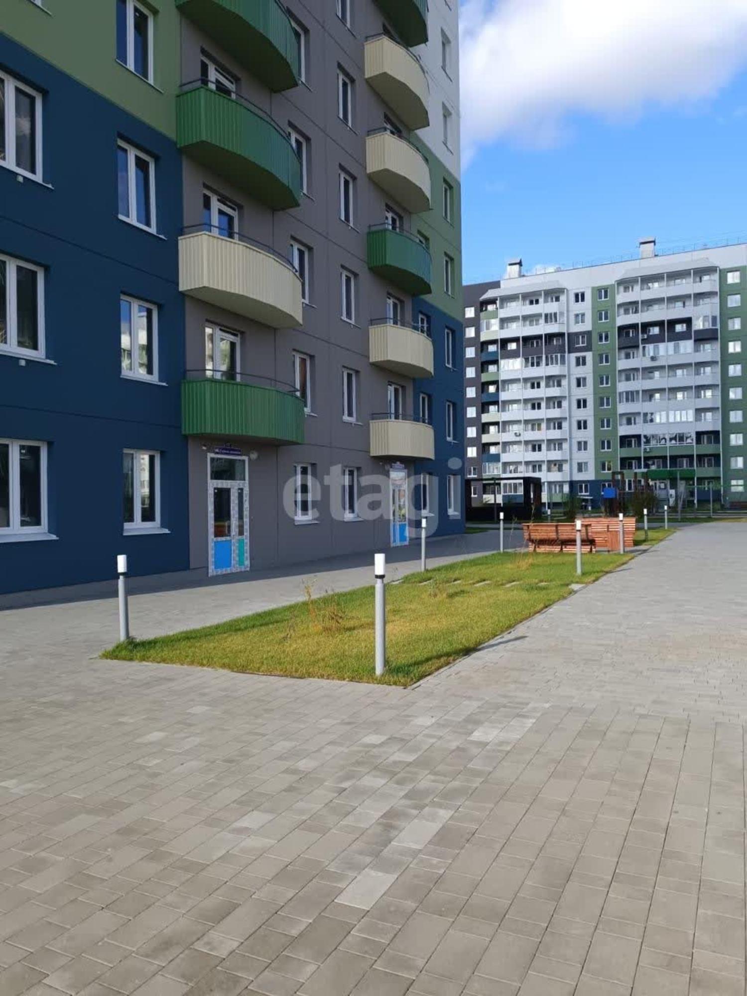 Купить офис, помещение под офис за 9 500 000 рублей на Героев космоса 17
