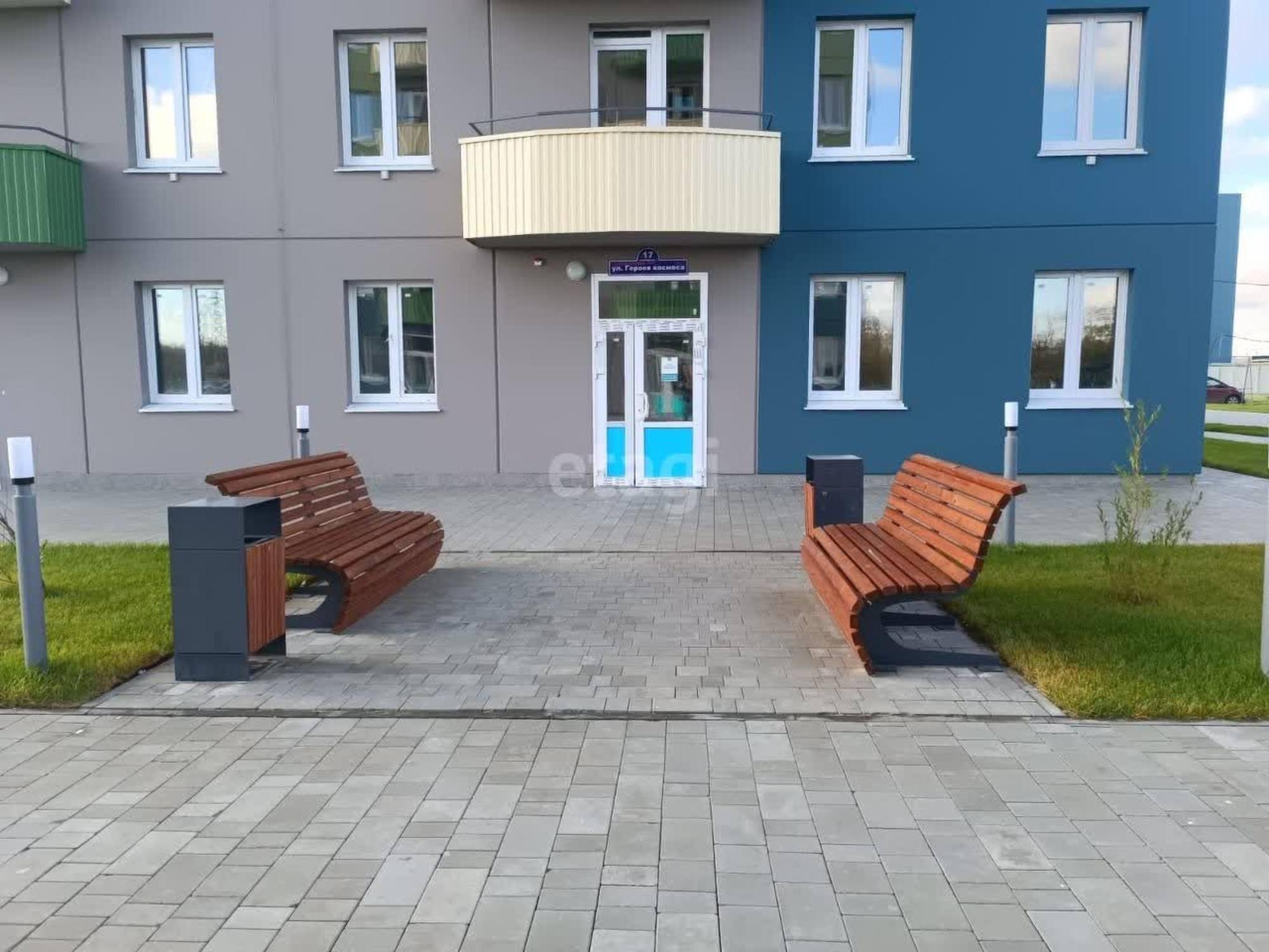 Купить офис, помещение под офис за 9 500 000 рублей на Героев космоса 17
