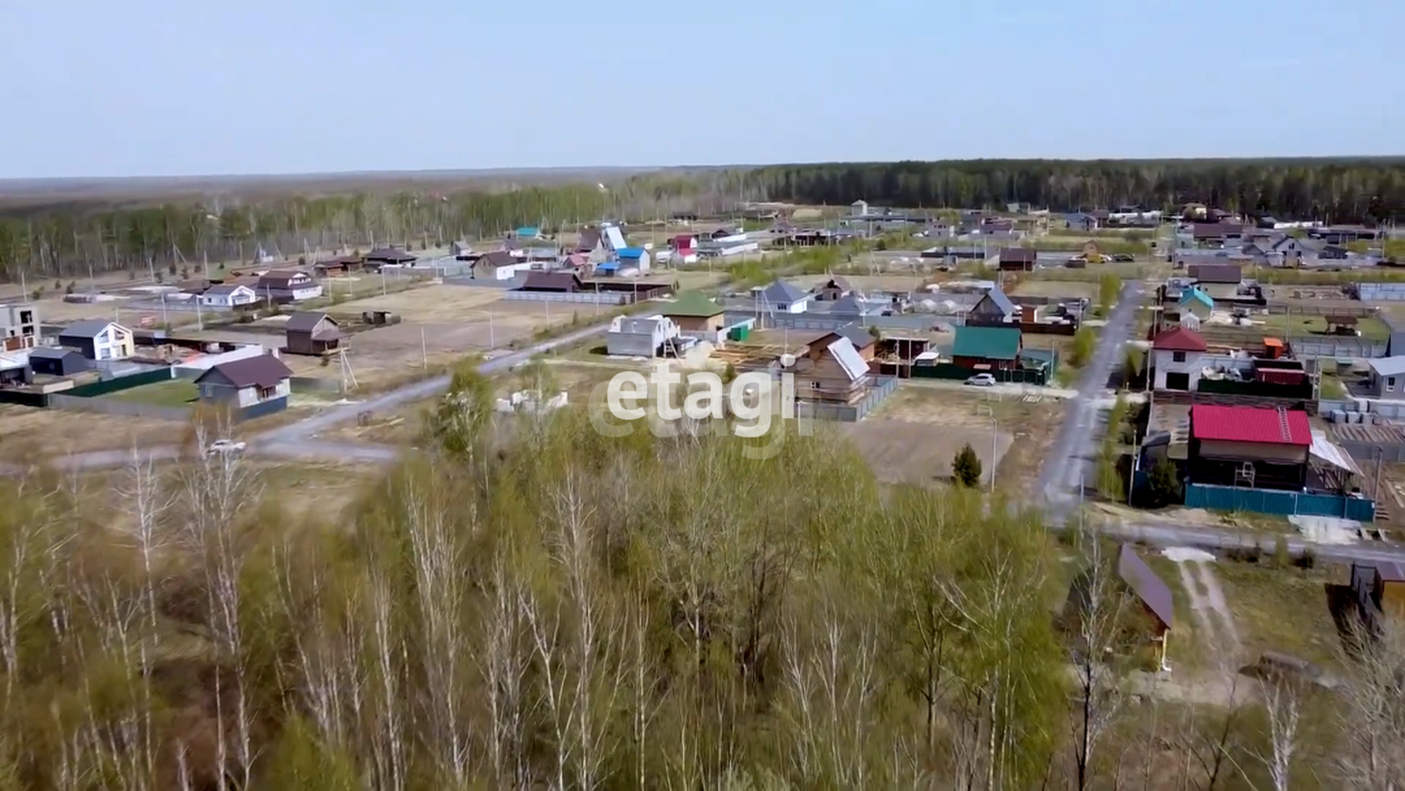 Купить землю, земельный участок за 1 250 000 рублей на Атлетик Village КП
