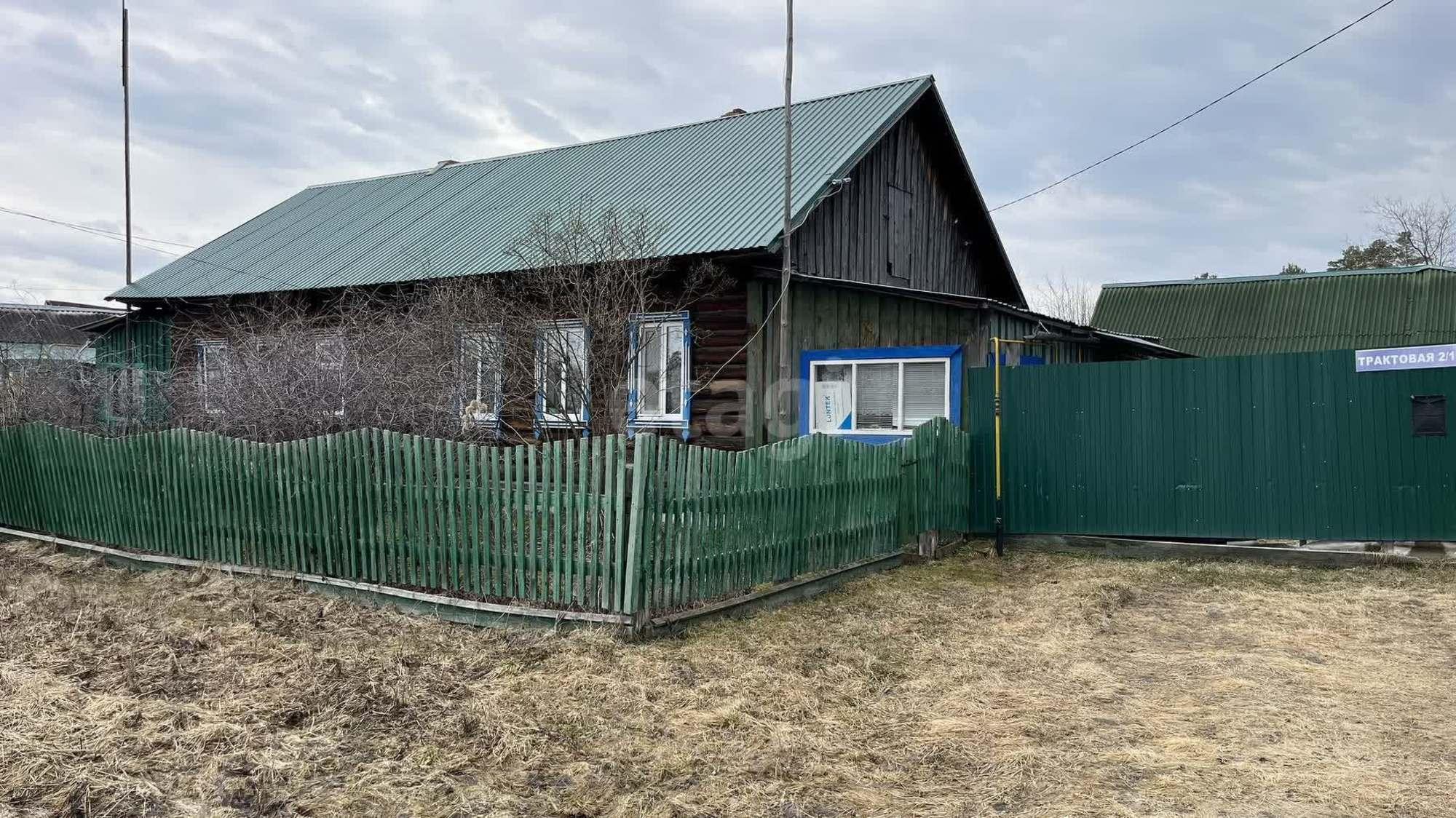 Купить дачу, дом, коттедж за 2 300 000 рублей на Трактовая, 2/1