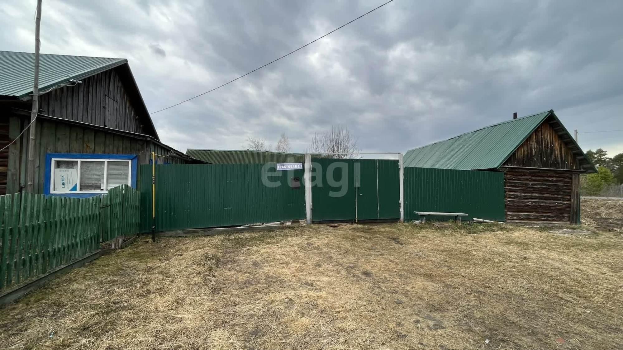 Купить дачу, дом, коттедж за 2 300 000 рублей на Трактовая, 2/1