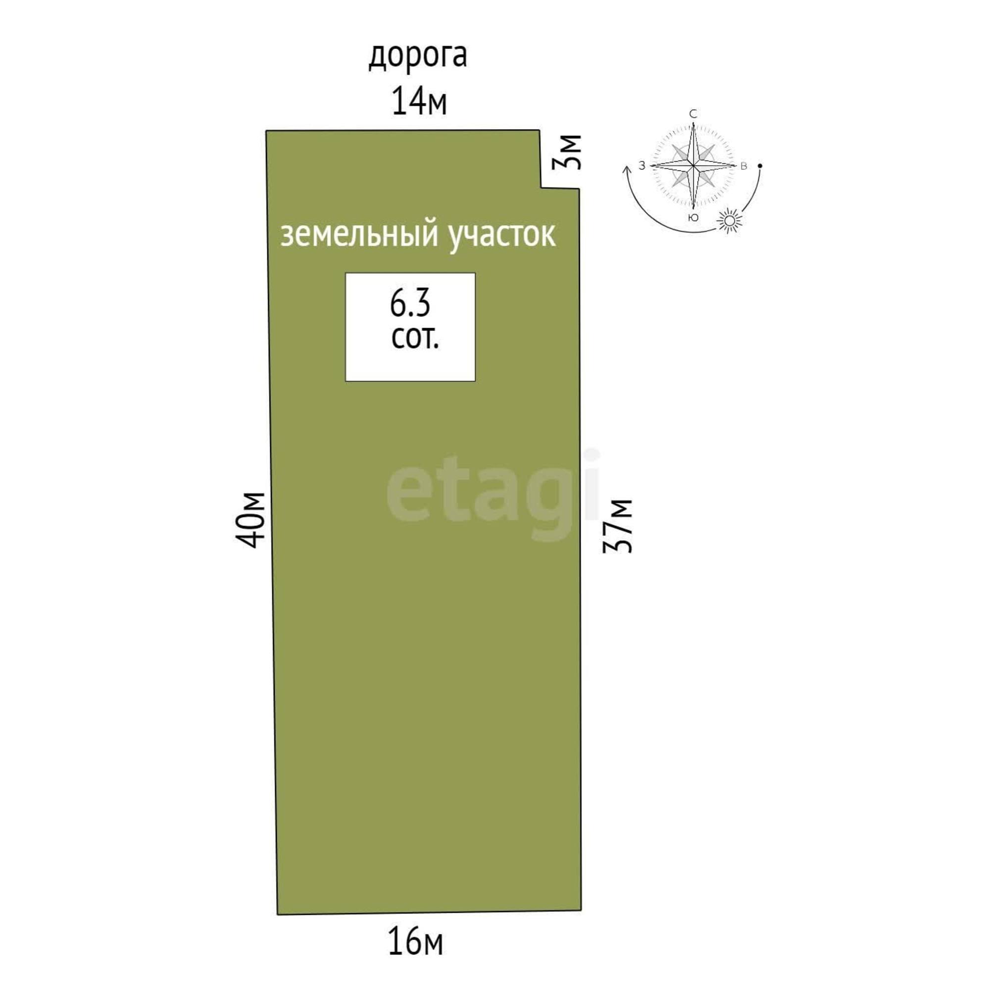 Купить дачу, дом, коттедж за 7 500 000 рублей на На Липовом КП