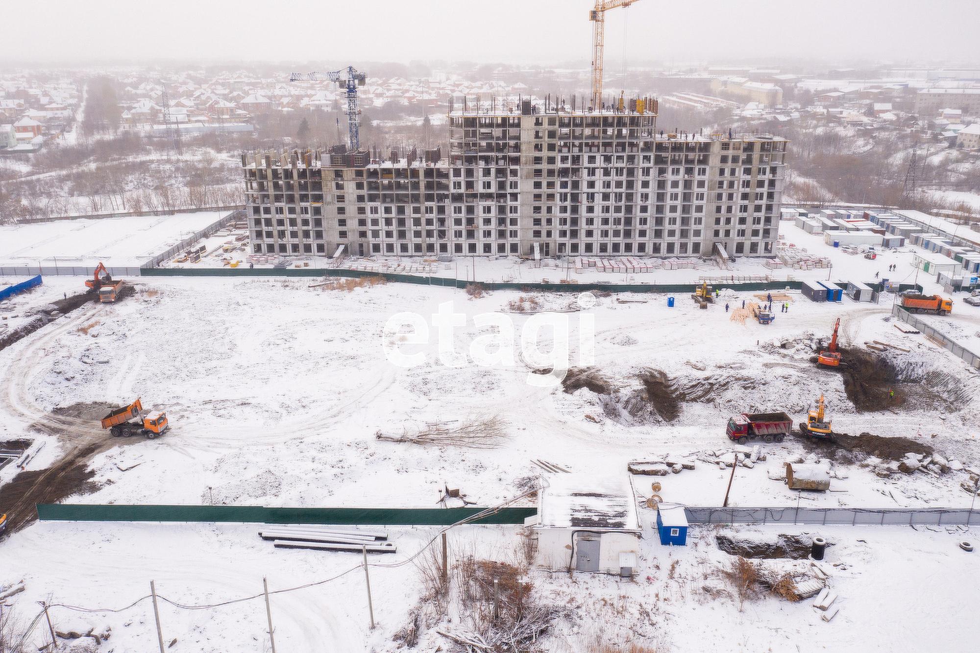 Купить квартиру за 6 100 000 рублей на Полевая, 117/4