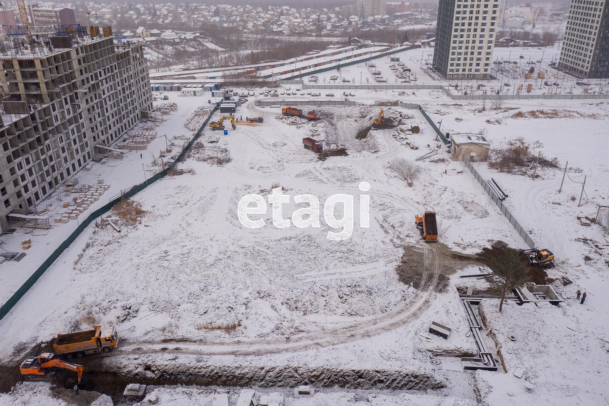 Купить квартиру за 6 100 000 рублей на Полевая, 117/4