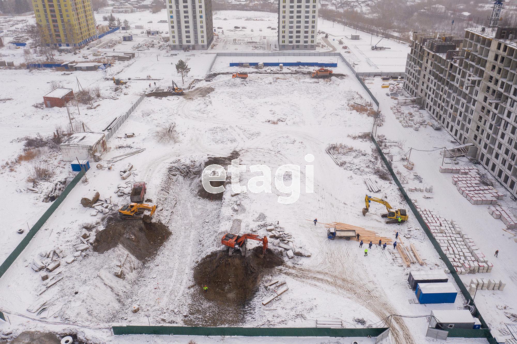Купить квартиру за 6 100 000 рублей на Полевая, 117/4