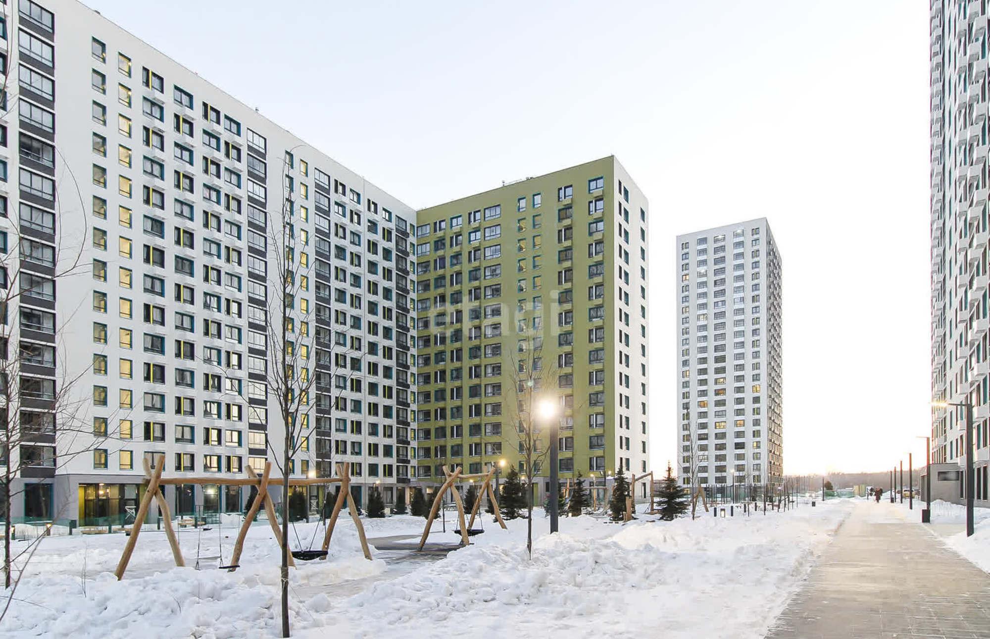 Купить квартиру за 8 299 000 рублей на Полевая, 117/4