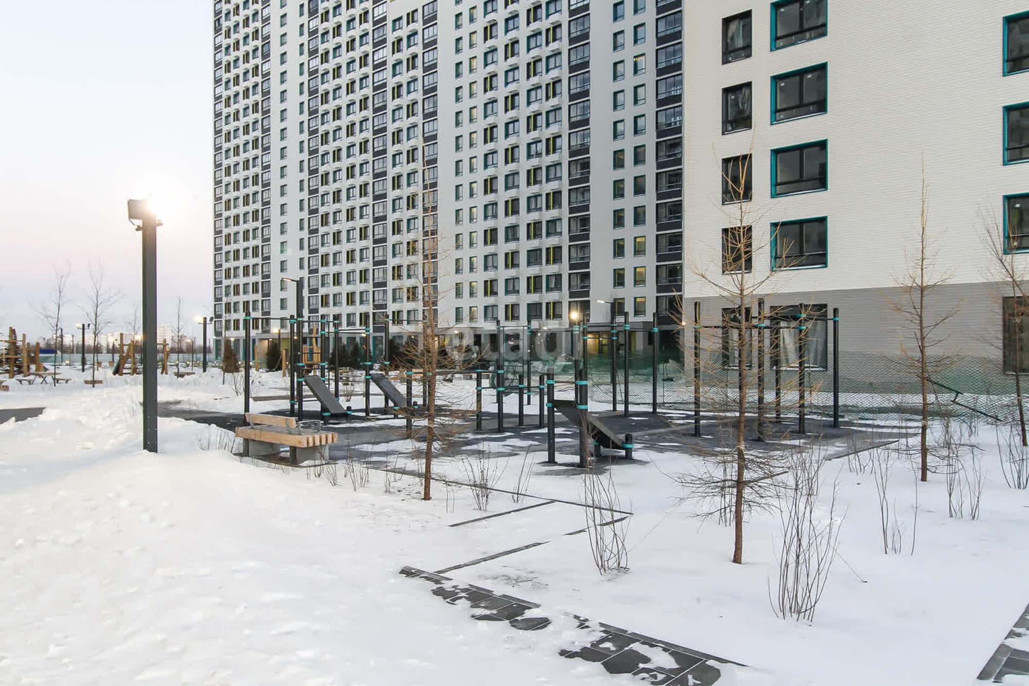 Купить квартиру за 8 299 000 рублей на Полевая, 117/4